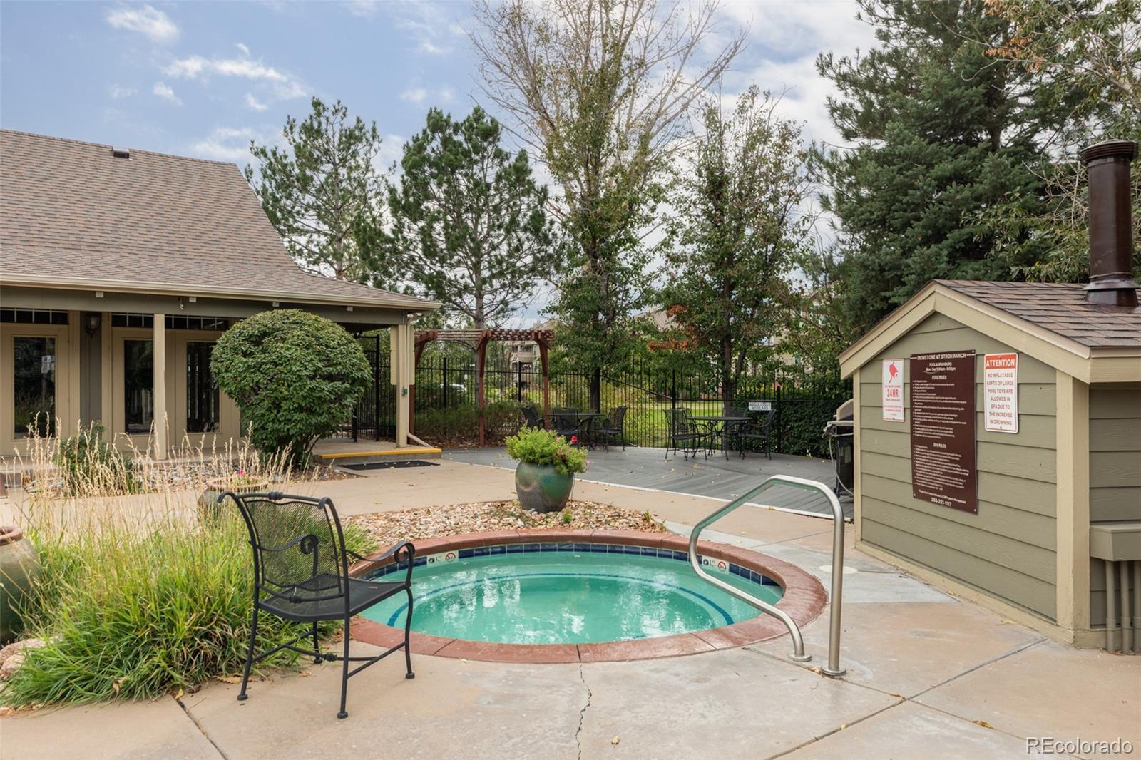 MLS Image #27 for 12812  ironstone way 104,parker, Colorado