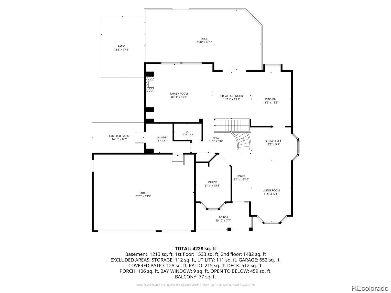 MLS Image #30 for 7264  nile street,arvada, Colorado