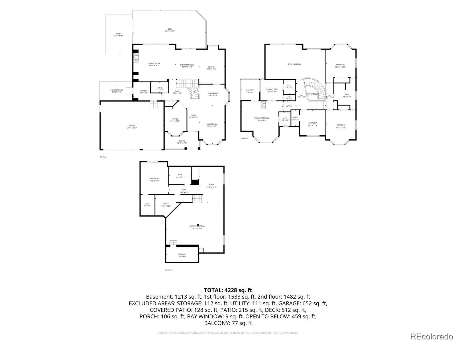 MLS Image #33 for 7264  nile street,arvada, Colorado