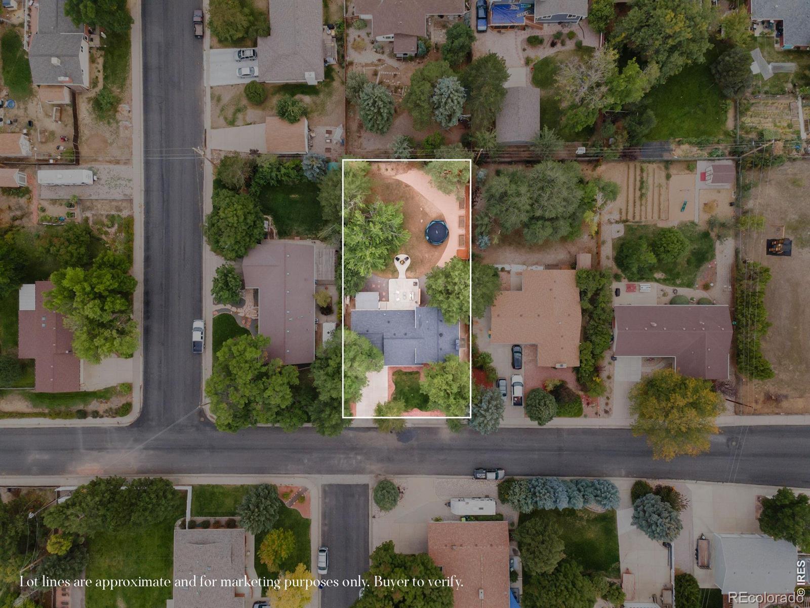MLS Image #43 for 304 w 52nd street,loveland, Colorado
