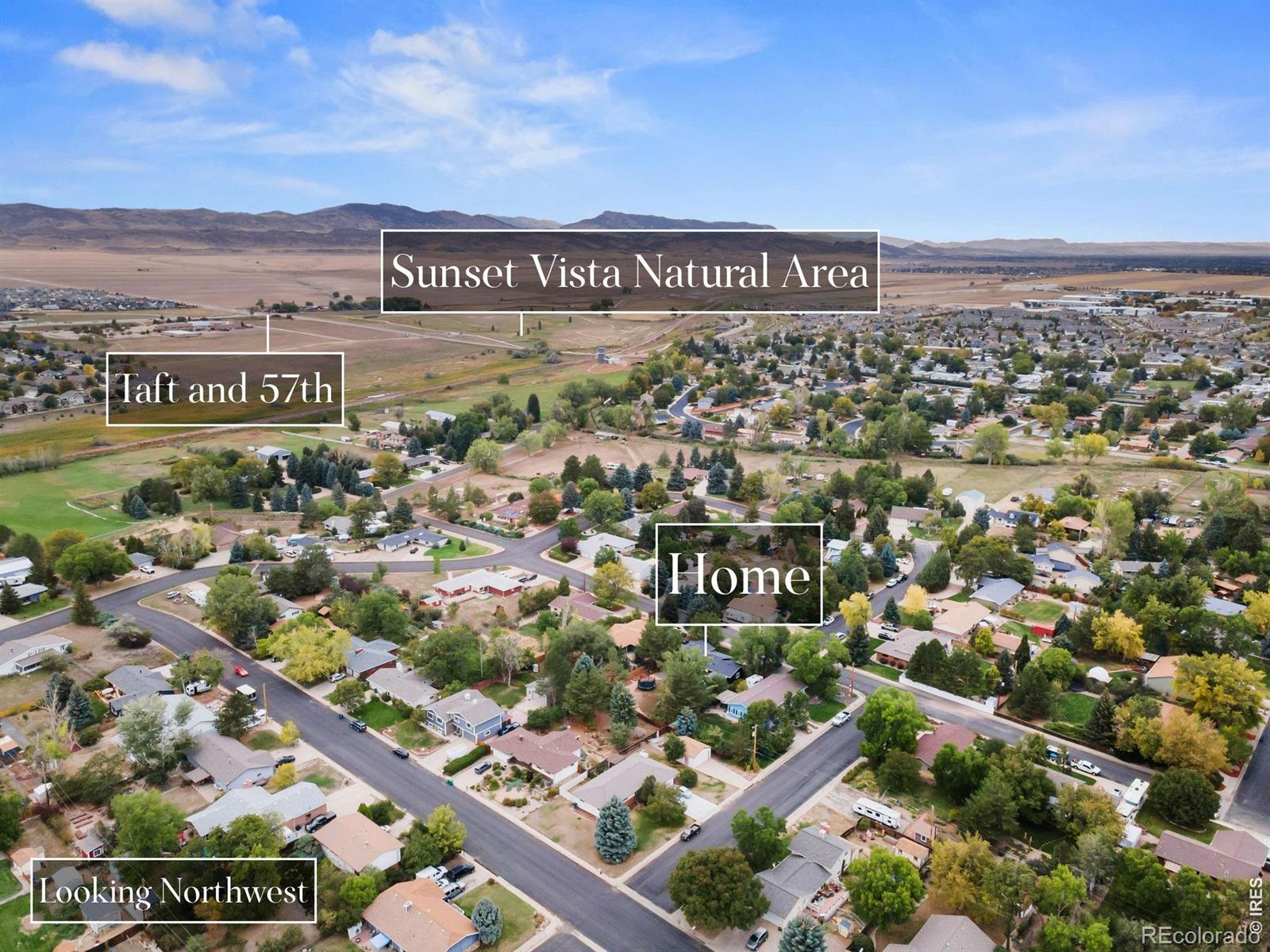 MLS Image #47 for 304 w 52nd street,loveland, Colorado
