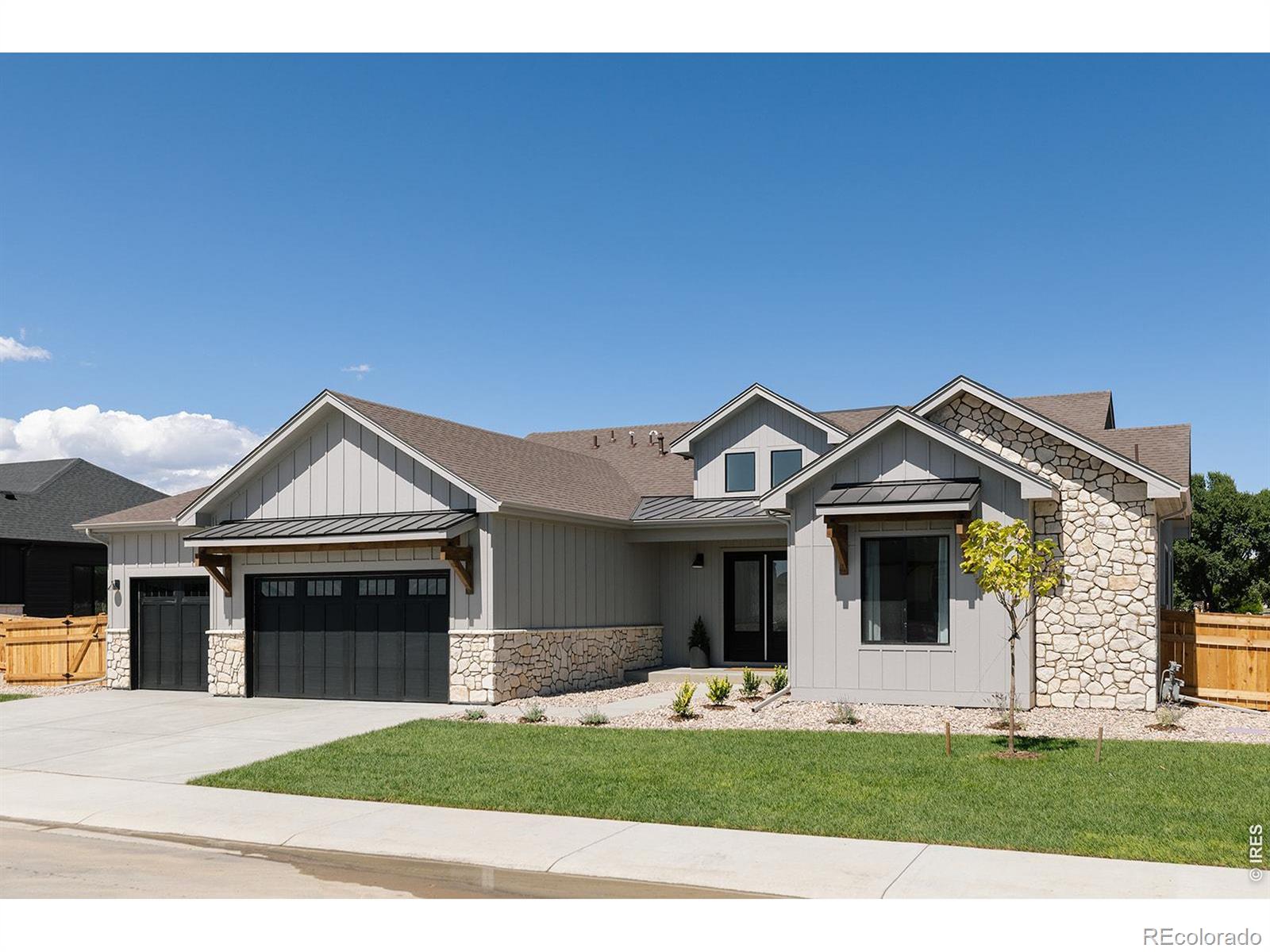 MLS Image #1 for 66  blue fortune drive,windsor, Colorado