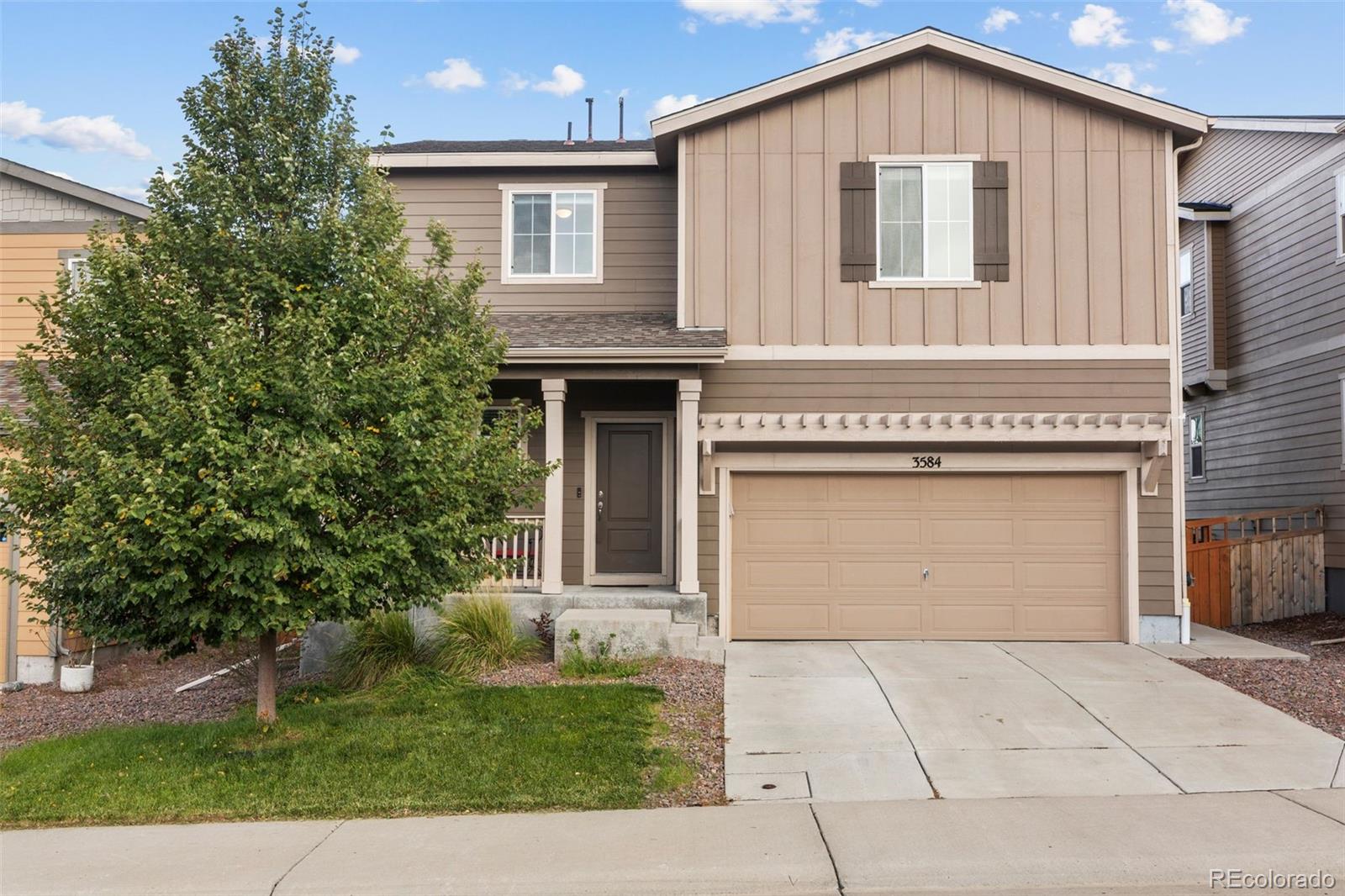 MLS Image #0 for 3584  swabuck place,castle rock, Colorado
