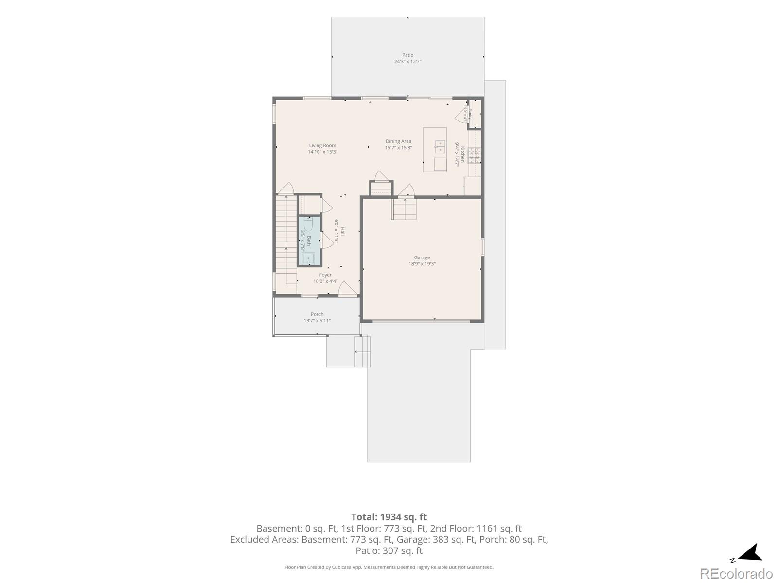 MLS Image #43 for 3584  swabuck place,castle rock, Colorado