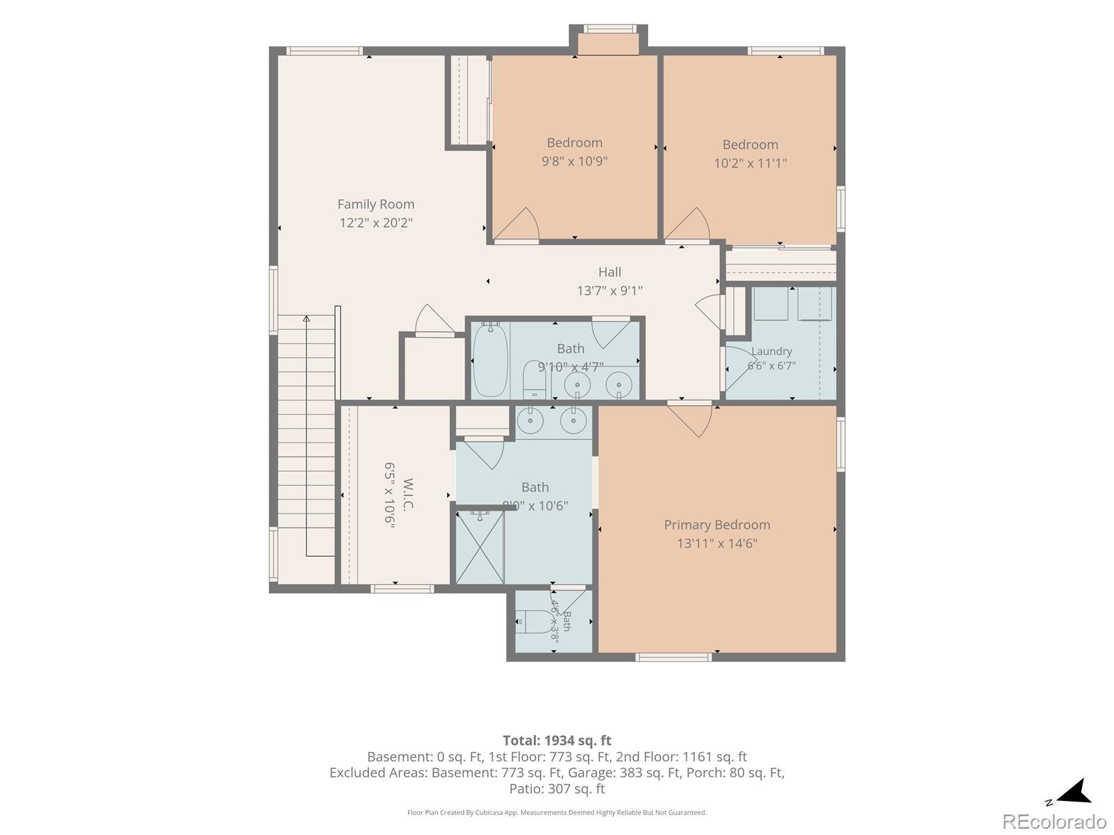 MLS Image #44 for 3584  swabuck place,castle rock, Colorado