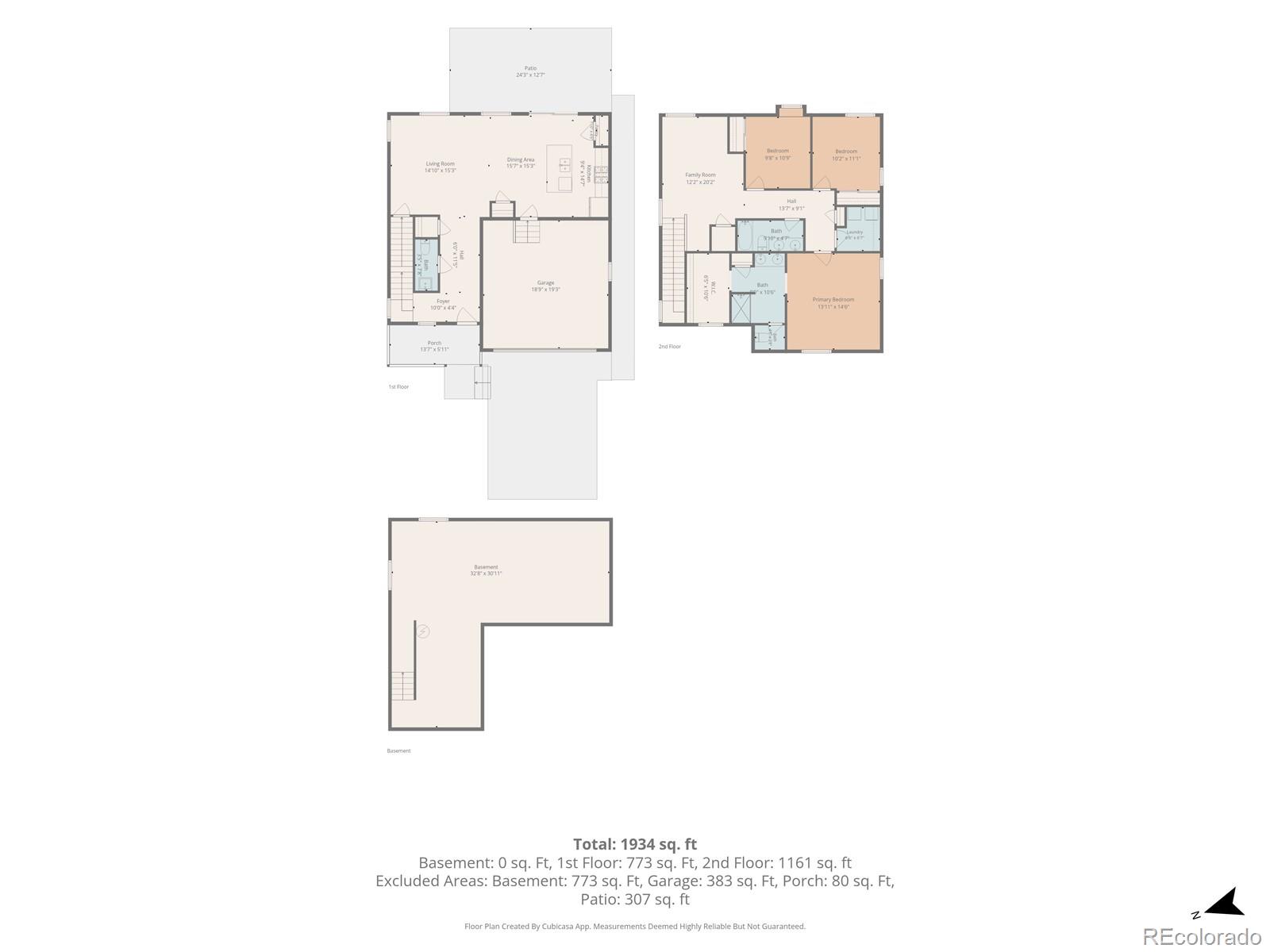 MLS Image #45 for 3584  swabuck place,castle rock, Colorado