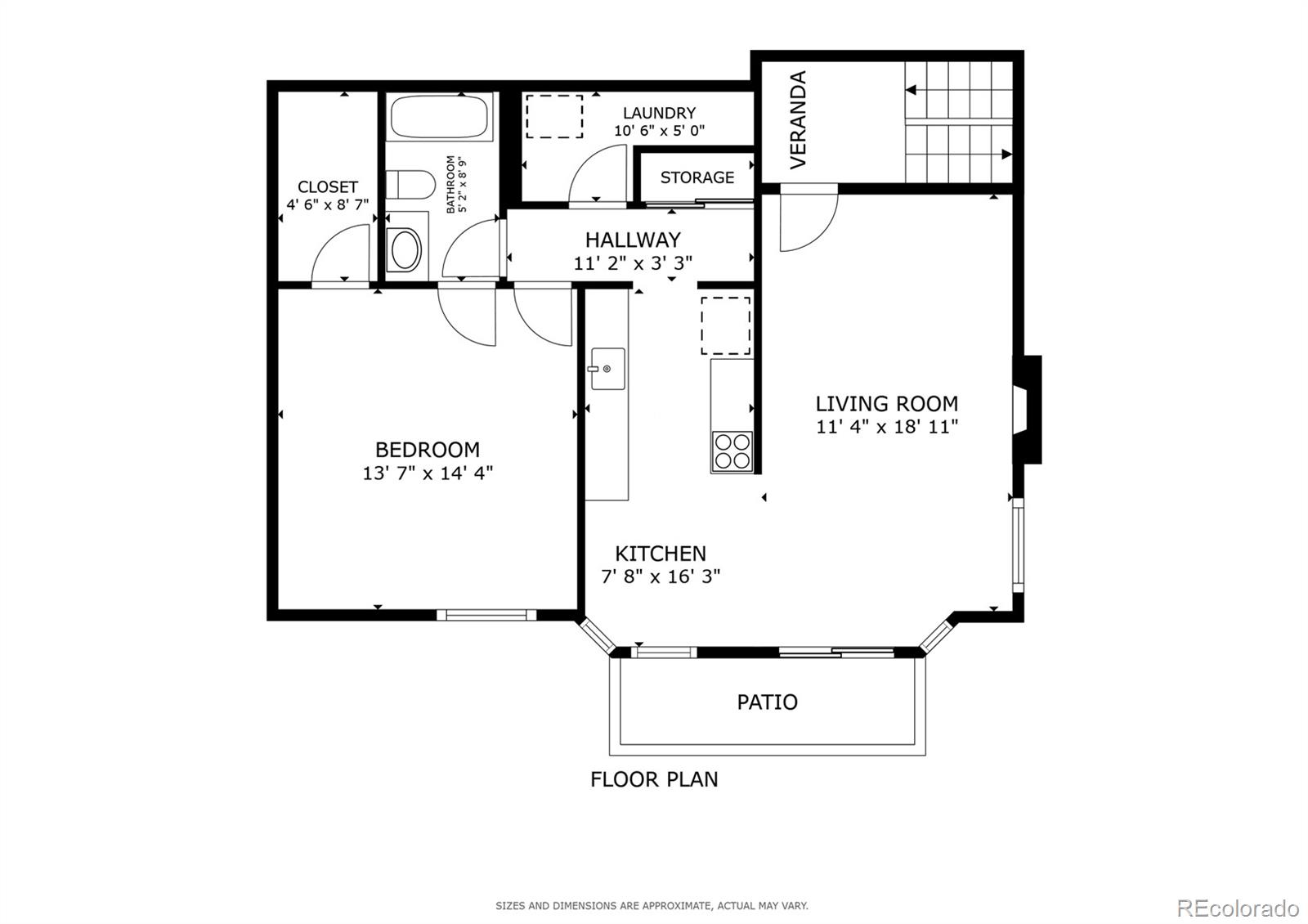 MLS Image #10 for 17361 e mansfield avenue 521l,aurora, Colorado