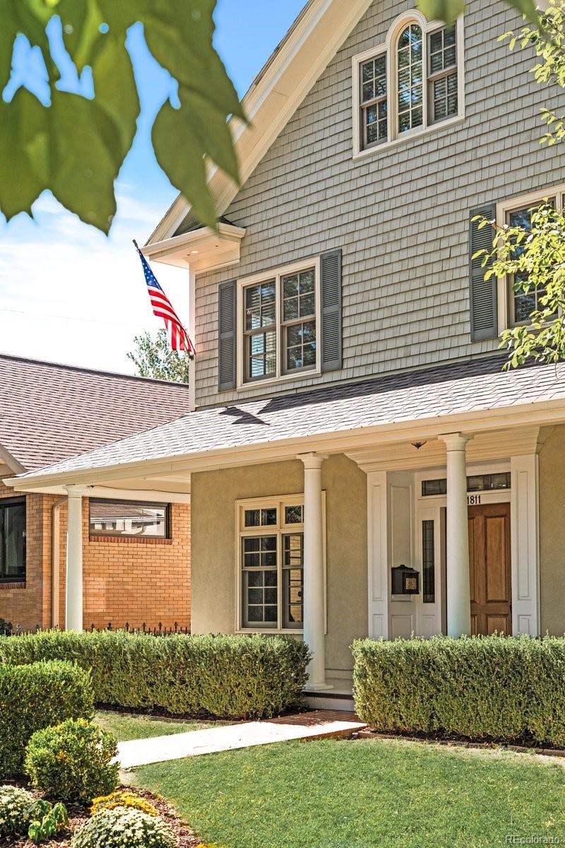 MLS Image #1 for 1811  bellaire street,denver, Colorado