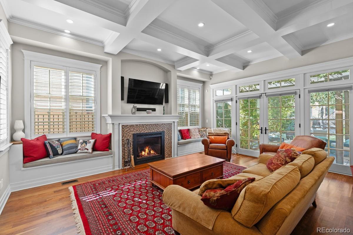 MLS Image #4 for 1811  bellaire street,denver, Colorado