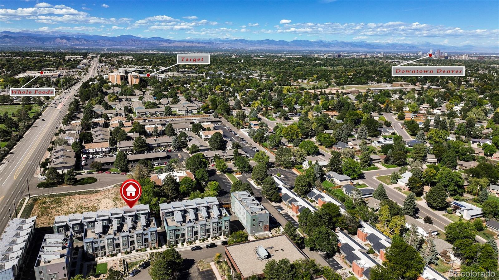 MLS Image #20 for 8711 e hampden avenue,denver, Colorado