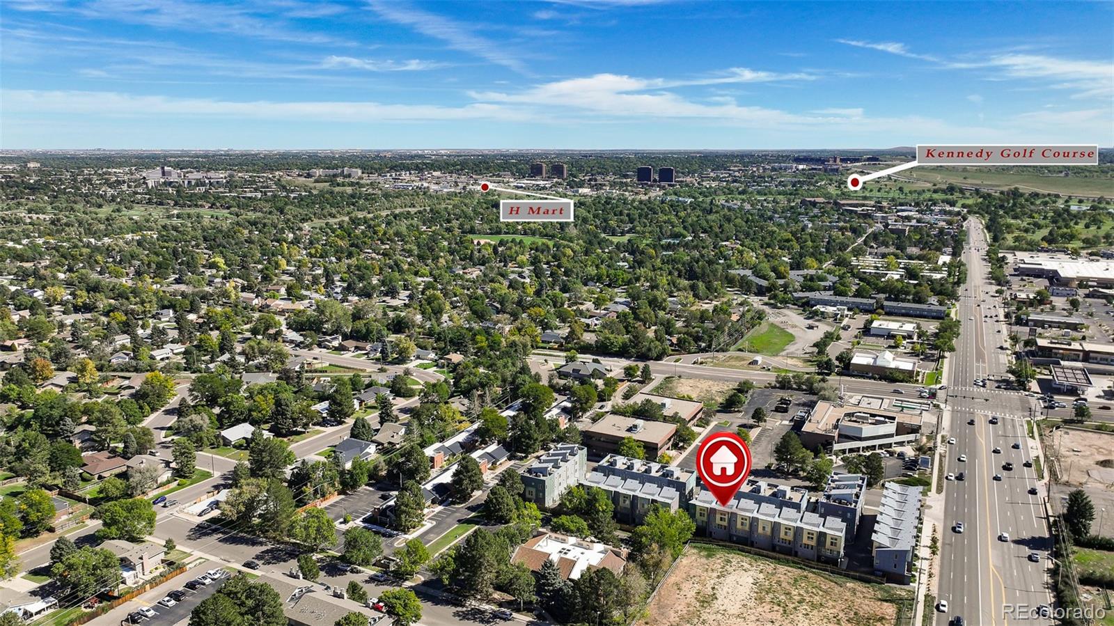 MLS Image #21 for 8711 e hampden avenue,denver, Colorado