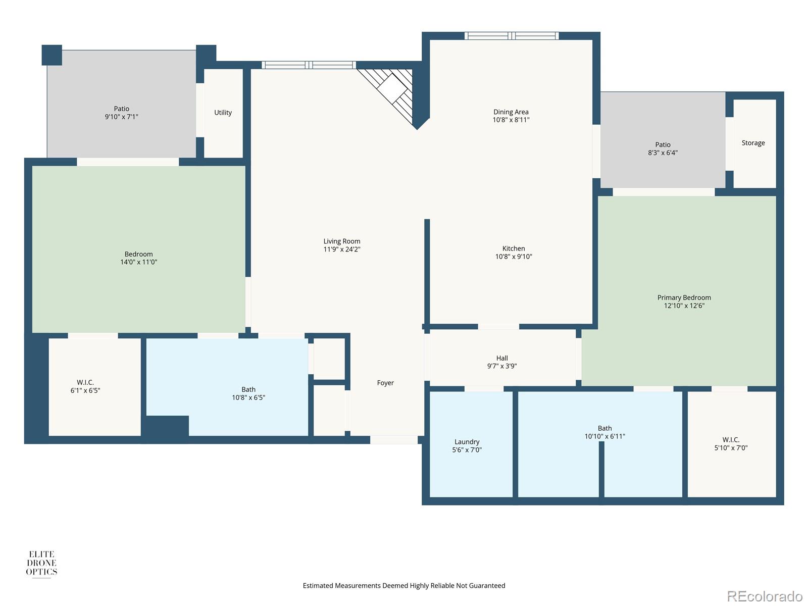 MLS Image #29 for 7440 s blackhawk street 9-108,englewood, Colorado