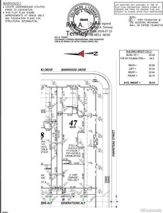 MLS Image #25 for 2129  barnwood drive,brighton, Colorado
