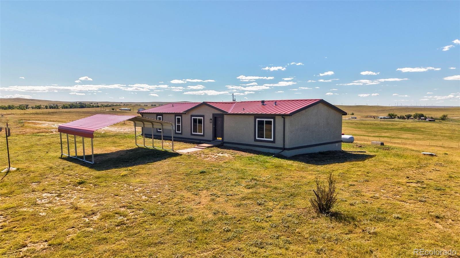 MLS Image #0 for 36680 e ramah road,ramah, Colorado
