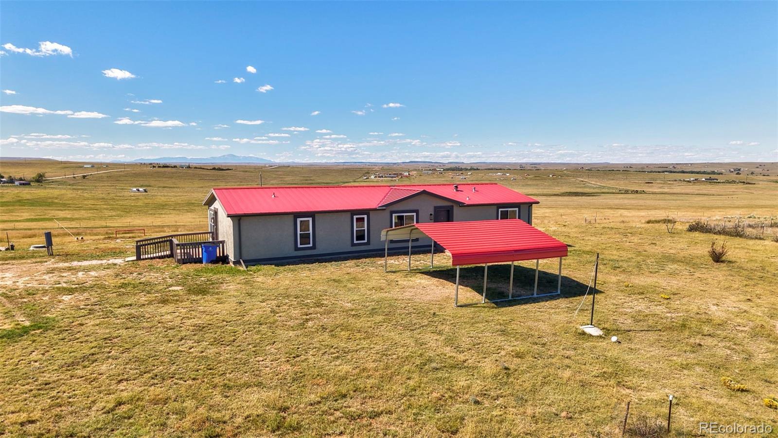 MLS Image #1 for 36680 e ramah road,ramah, Colorado