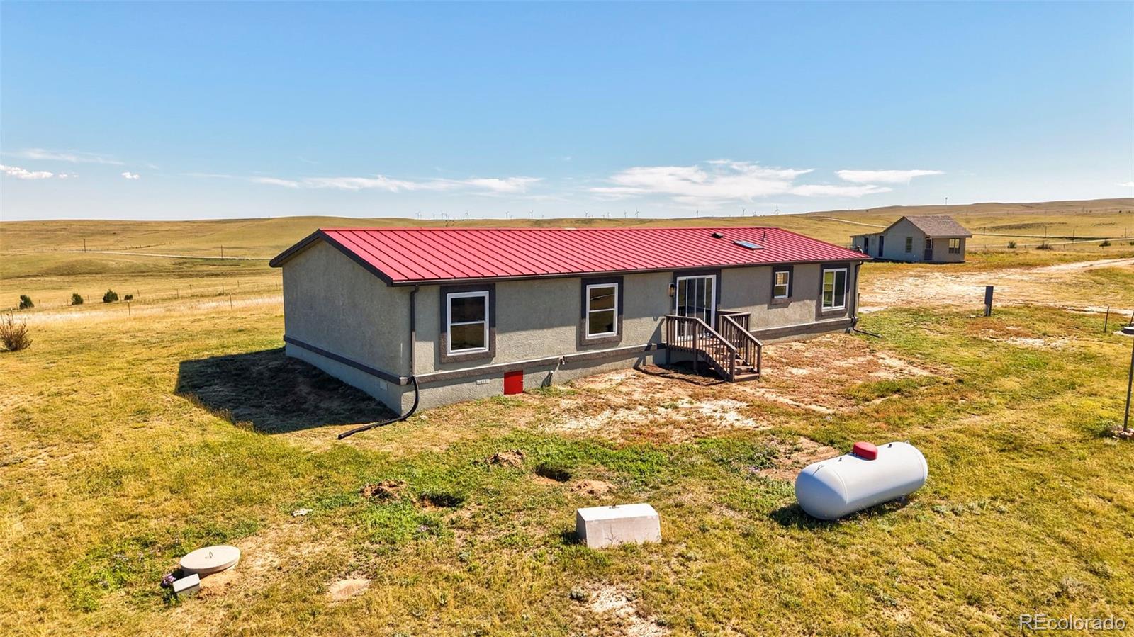 MLS Image #2 for 36680 e ramah road,ramah, Colorado