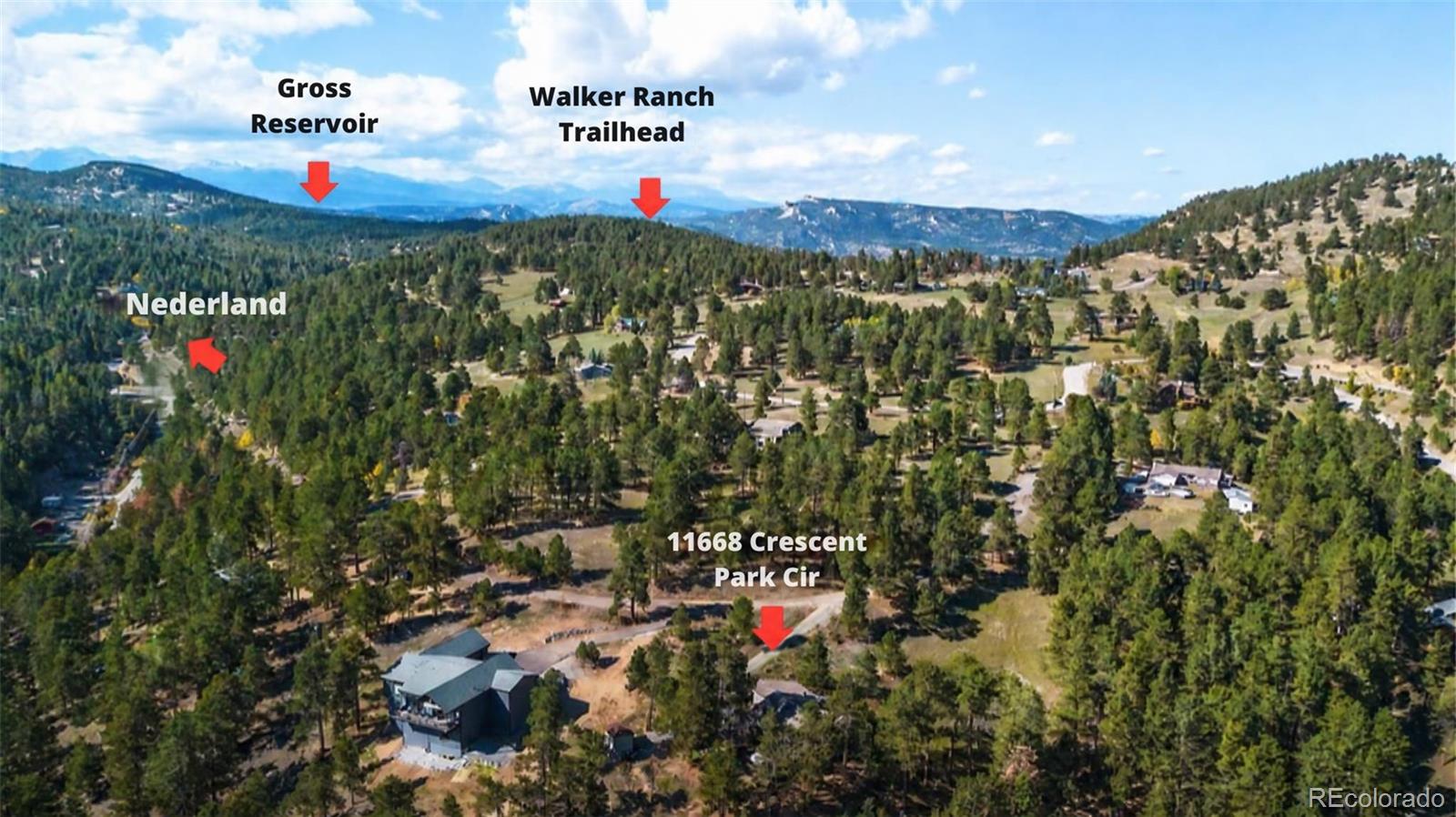 MLS Image #43 for 11668  crescent park circle,golden, Colorado
