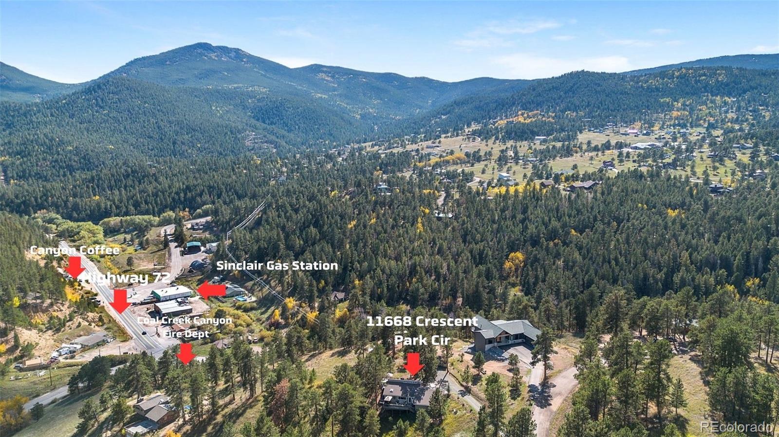 MLS Image #44 for 11668  crescent park circle,golden, Colorado