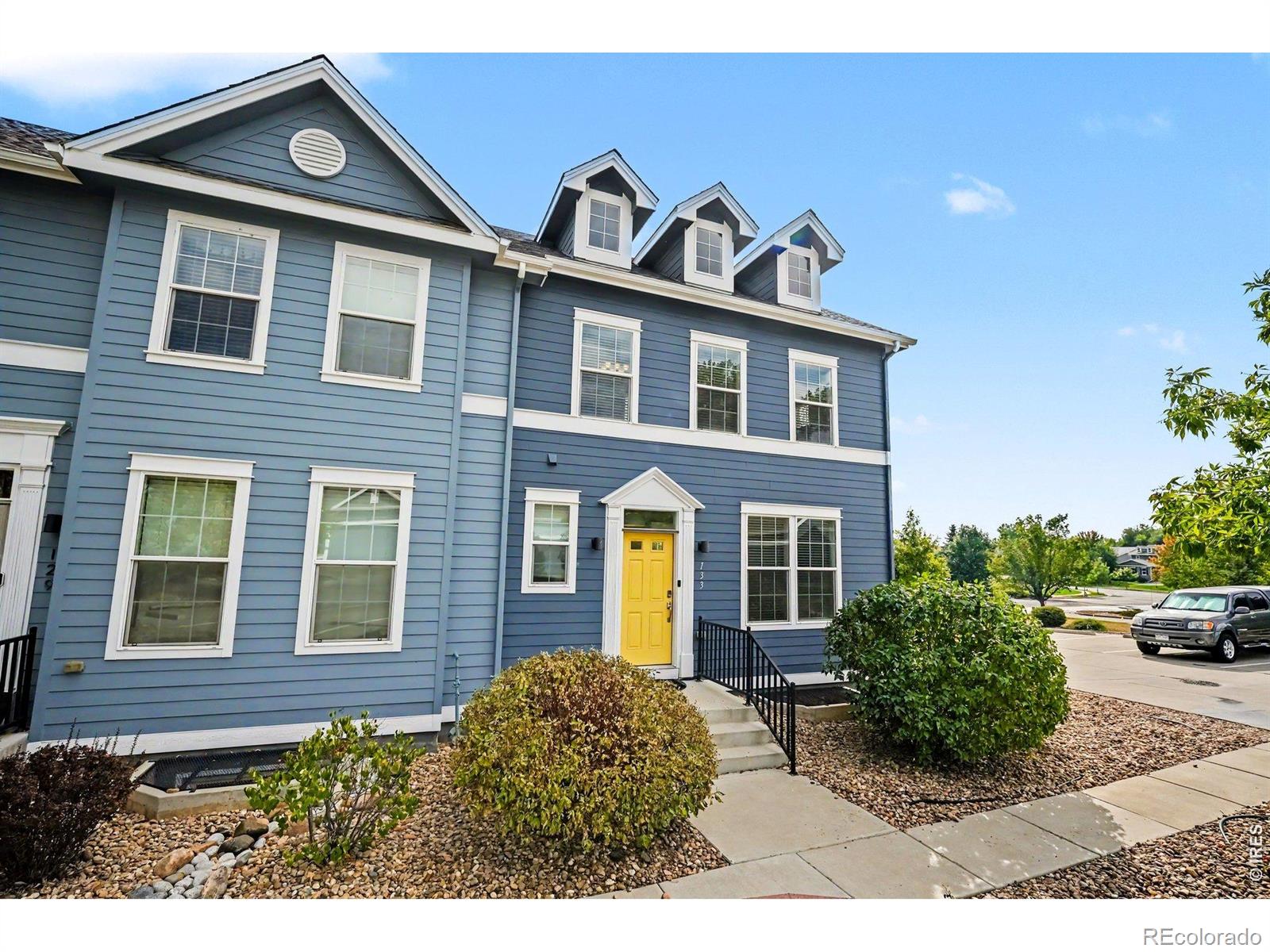 MLS Image #1 for 133  casper drive,lafayette, Colorado
