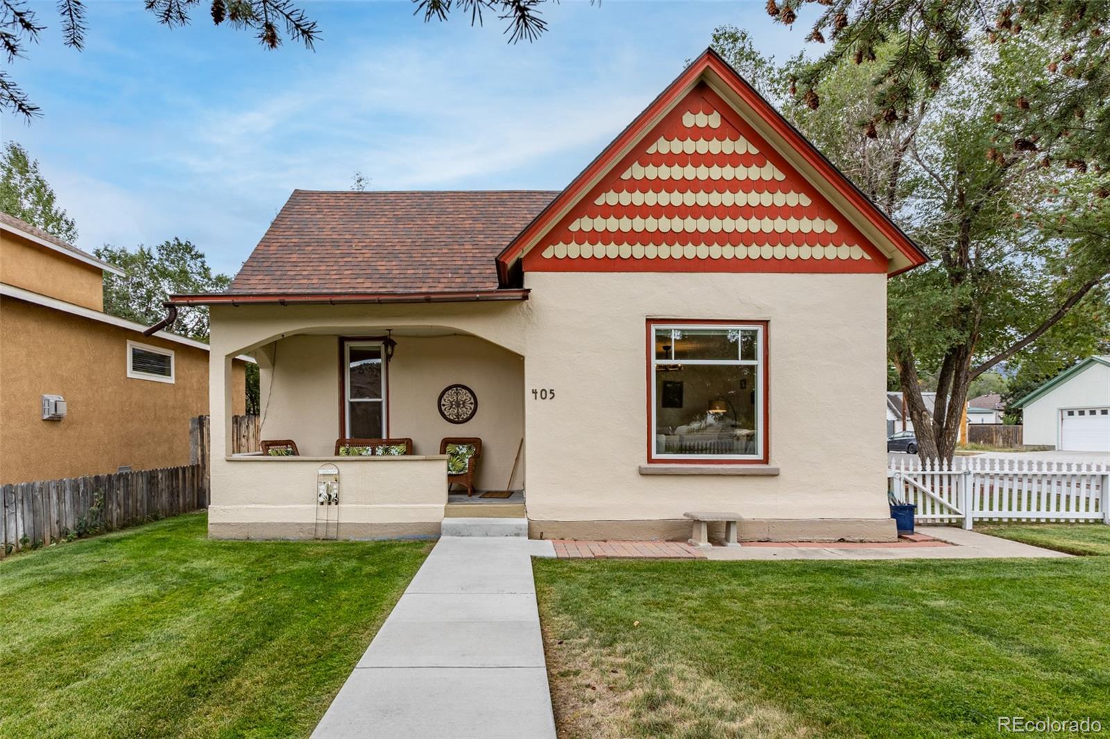 MLS Image #0 for 405  park avenue,salida, Colorado