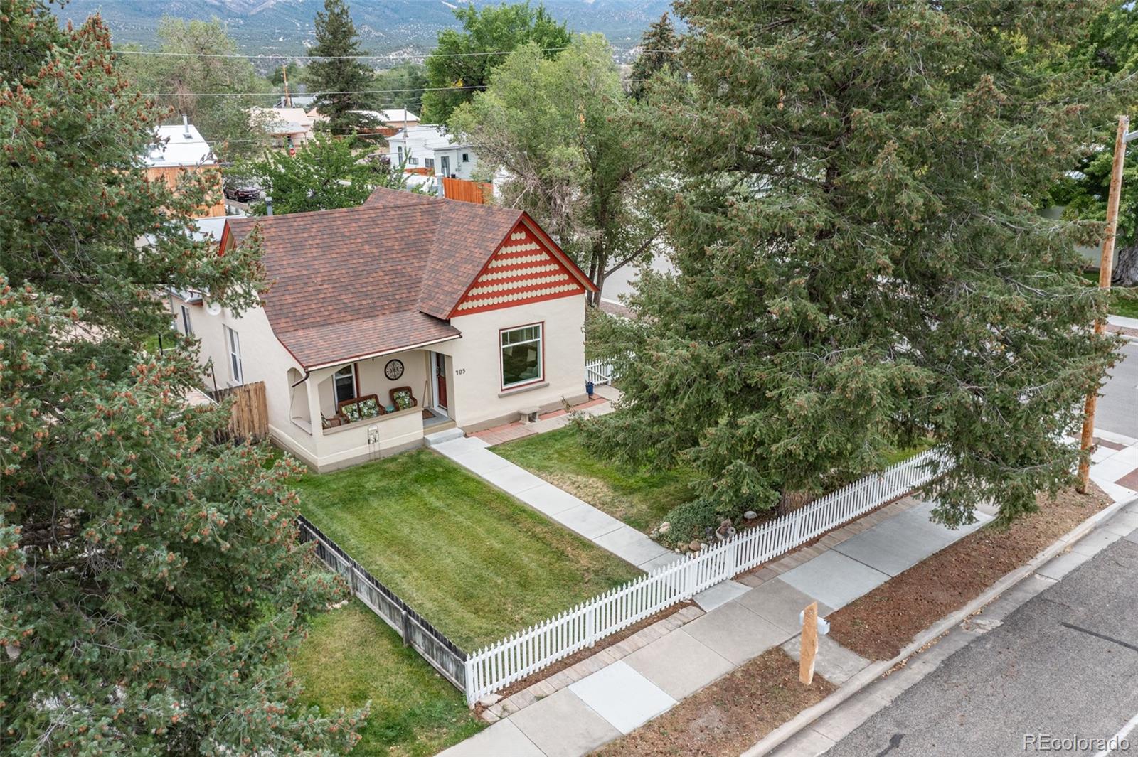 MLS Image #1 for 405  park avenue,salida, Colorado