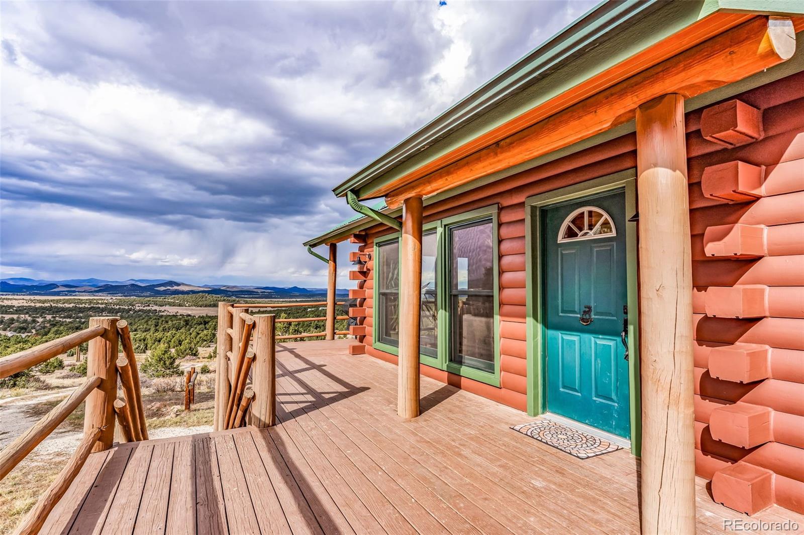 MLS Image #4 for 1350  mitchell mountain road,westcliffe, Colorado