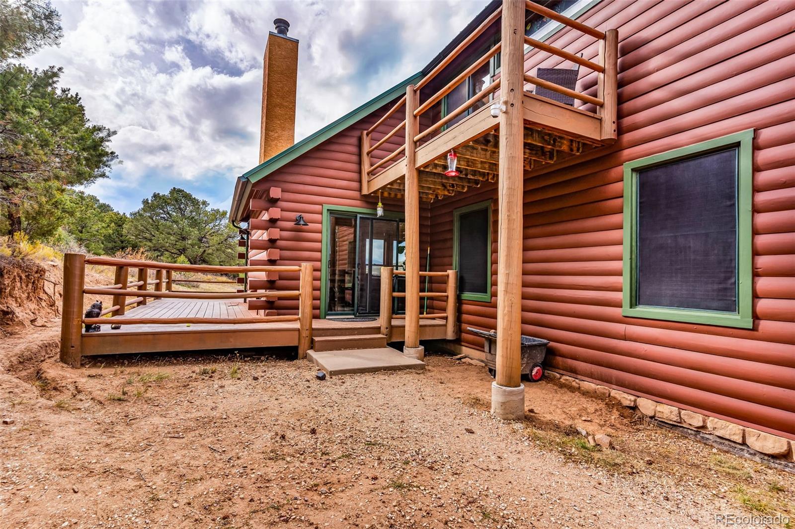 MLS Image #41 for 1350  mitchell mountain road,westcliffe, Colorado