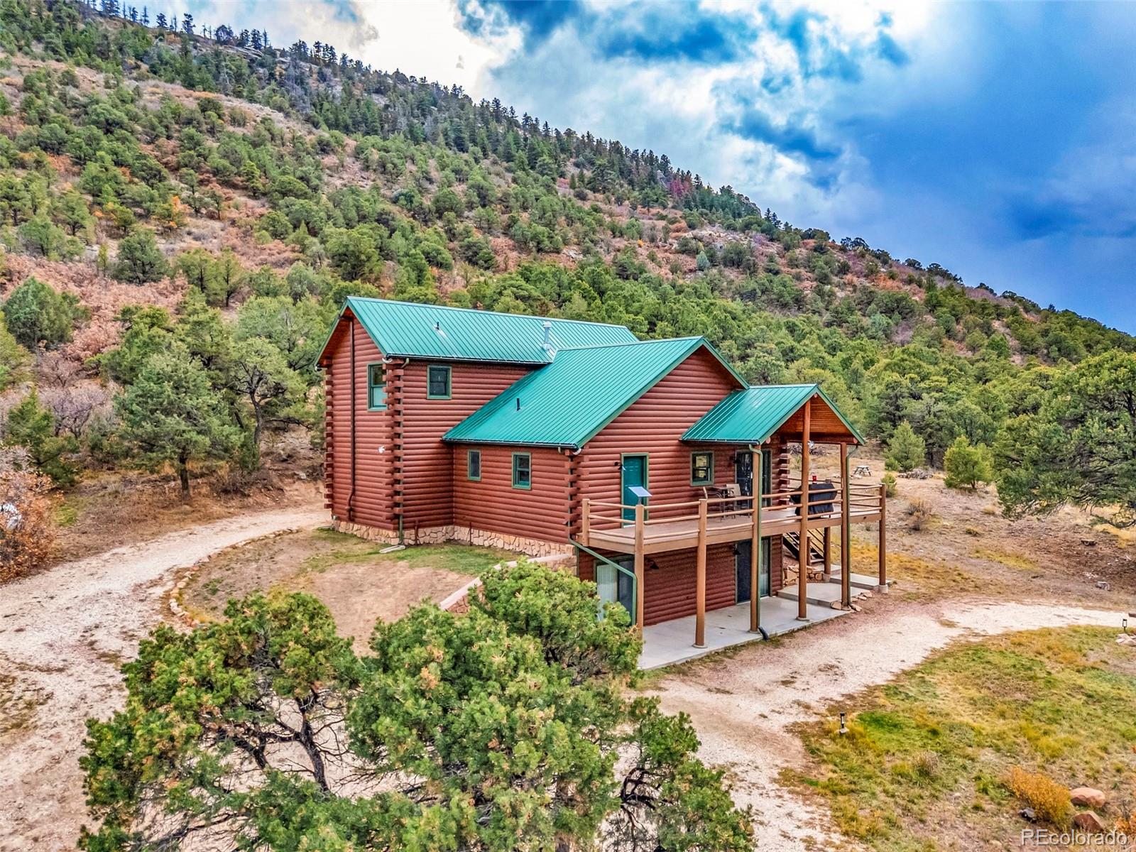 MLS Image #46 for 1350  mitchell mountain road,westcliffe, Colorado
