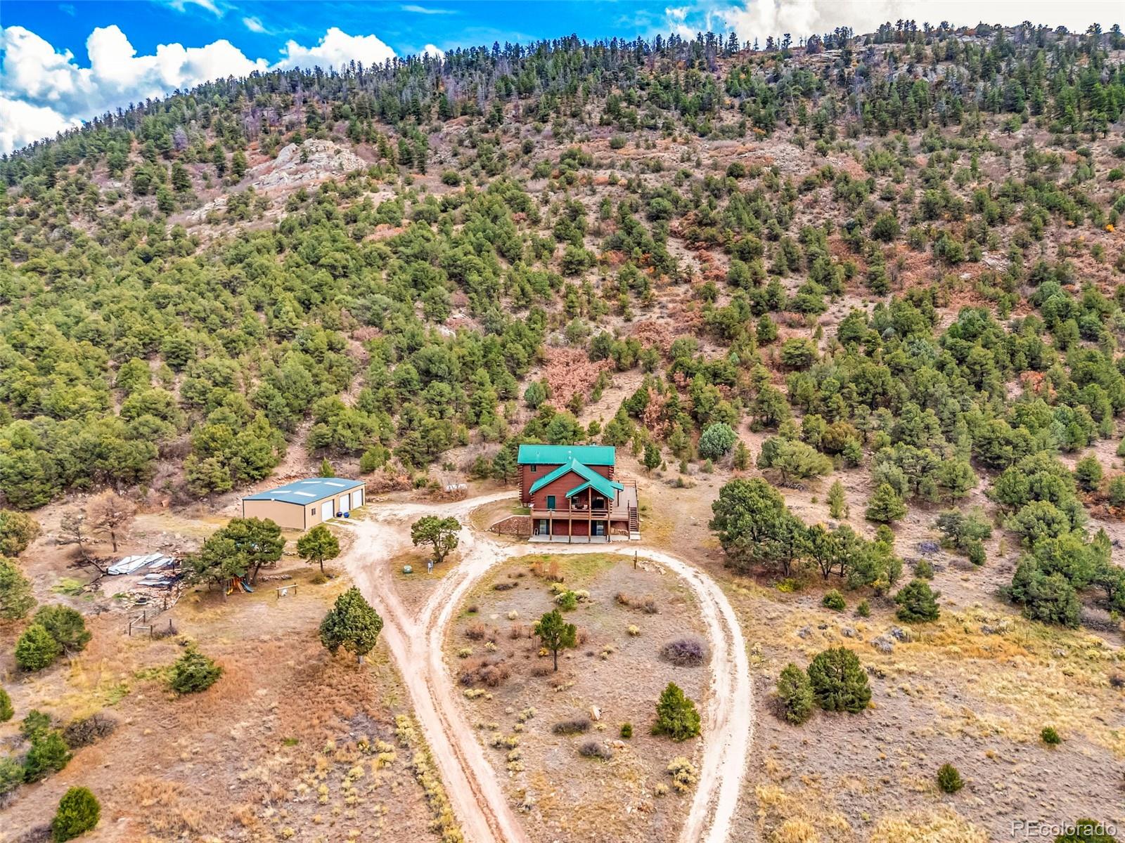 MLS Image #47 for 1350  mitchell mountain road,westcliffe, Colorado