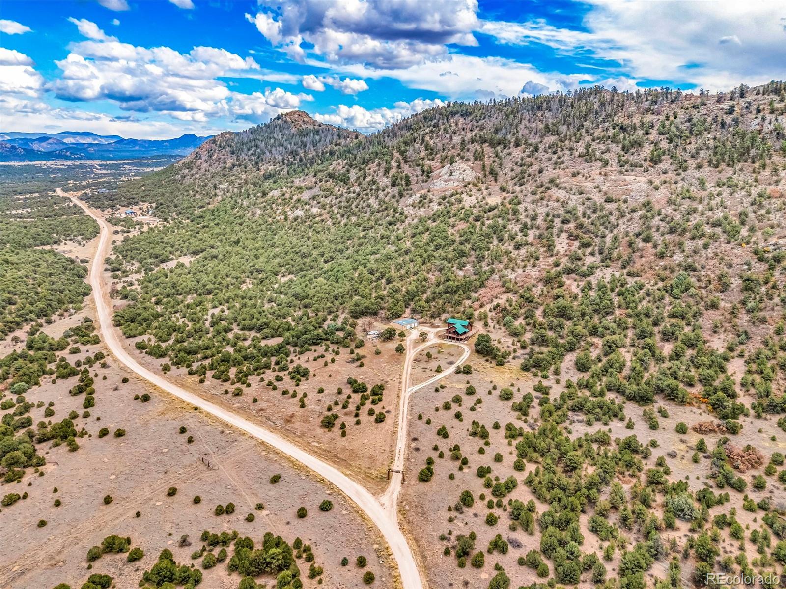 MLS Image #49 for 1350  mitchell mountain road,westcliffe, Colorado