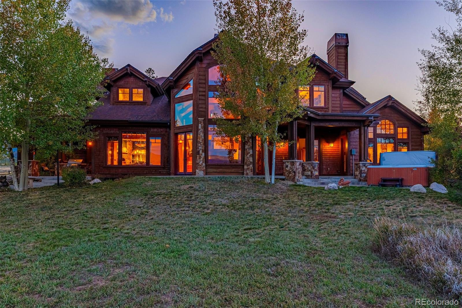 MLS Image #4 for 876  stagecoach drive,fraser, Colorado