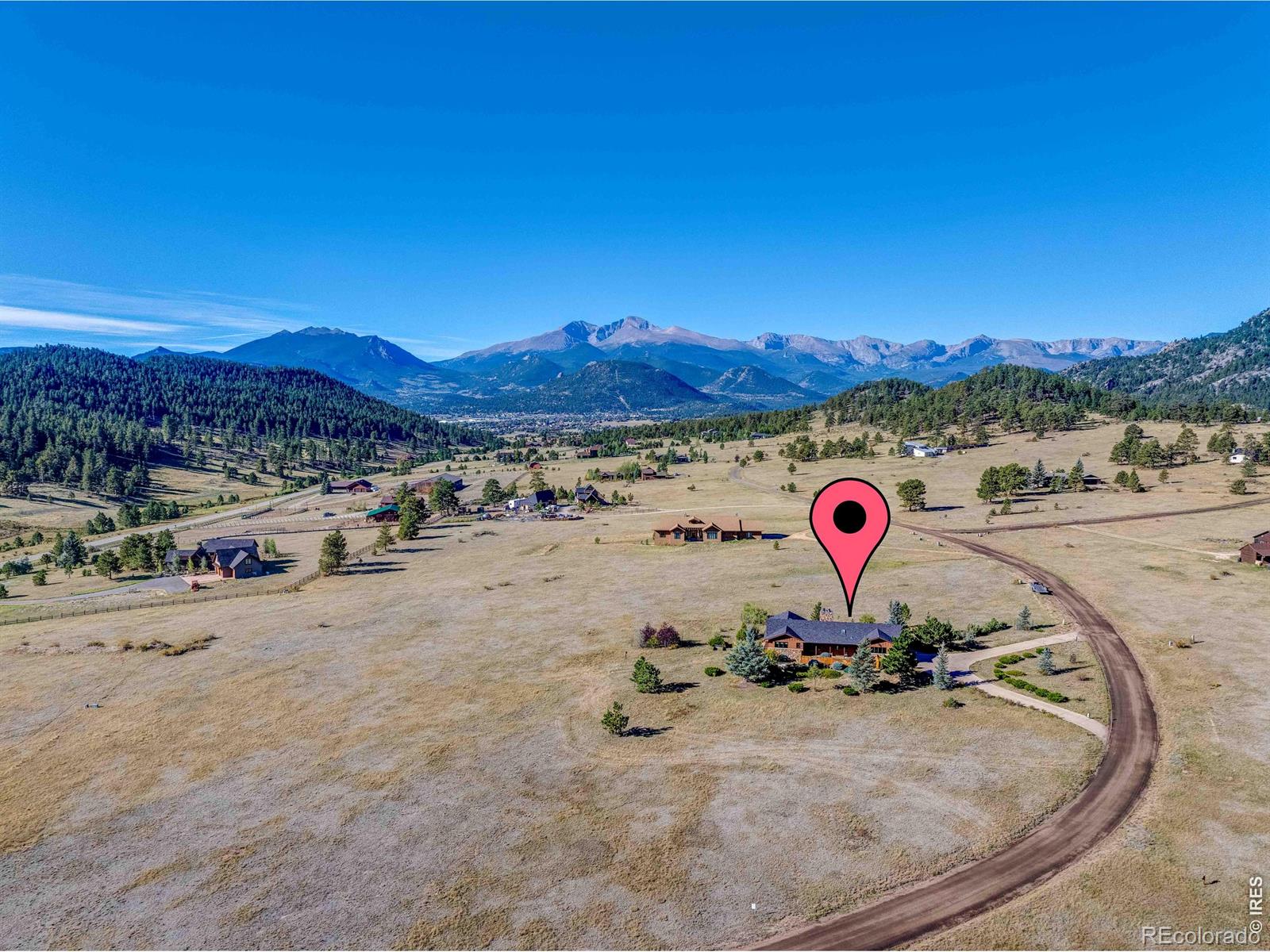 MLS Image #2 for 2570  eagle rock drive,estes park, Colorado