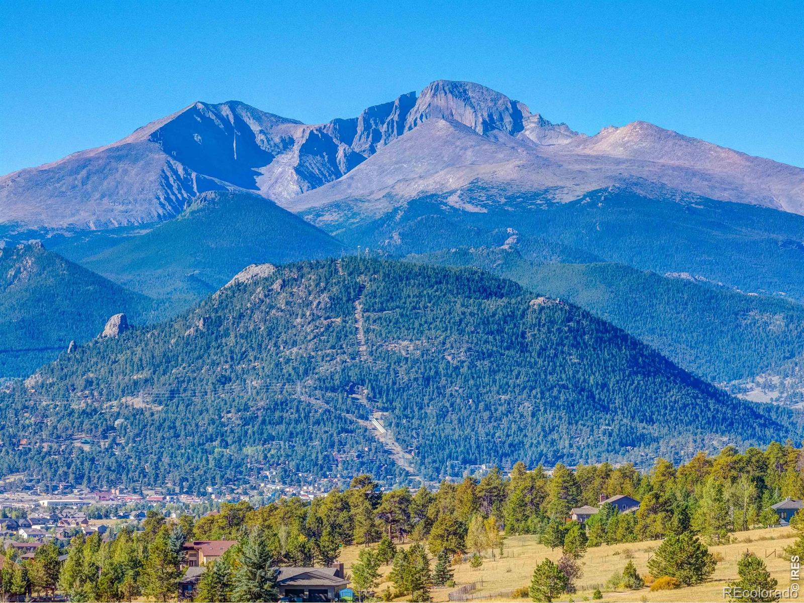 MLS Image #3 for 2570  eagle rock drive,estes park, Colorado