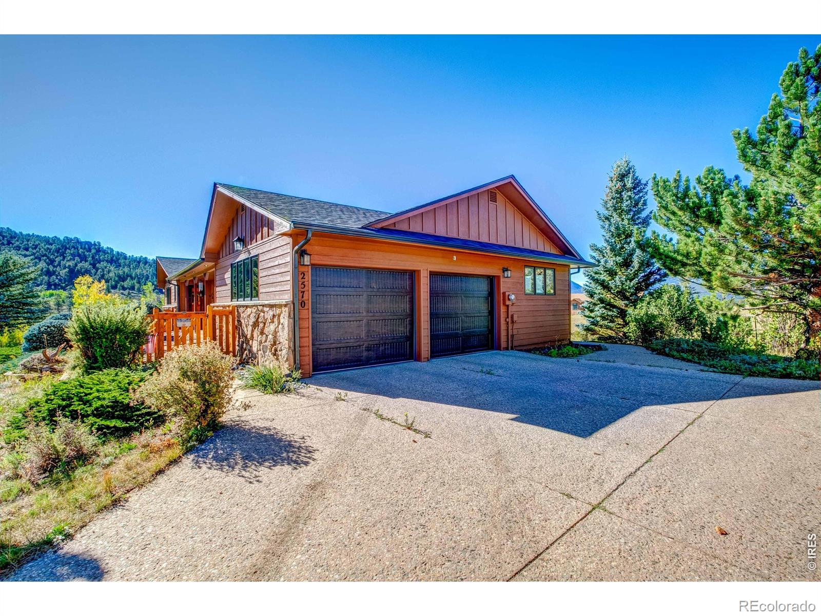 MLS Image #4 for 2570  eagle rock drive,estes park, Colorado