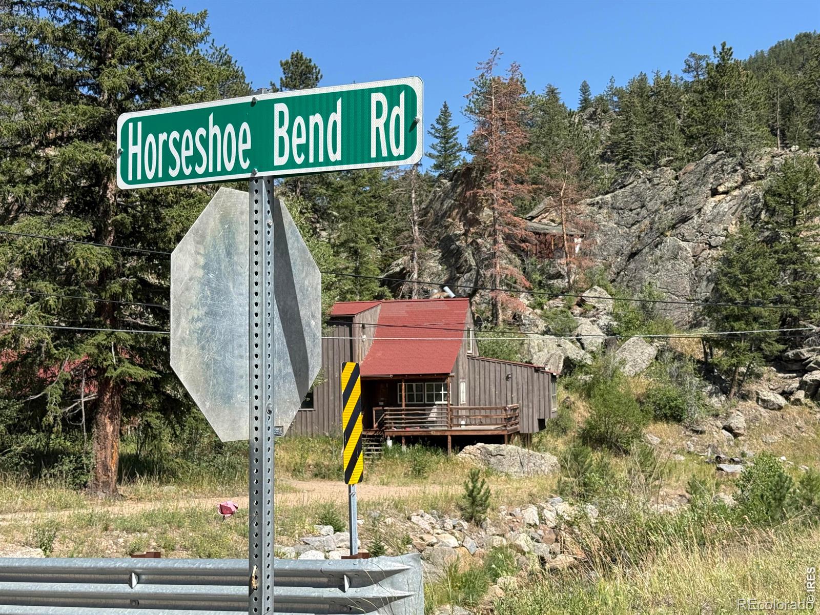 MLS Image #10 for 32  horseshoe bend road,glen haven, Colorado
