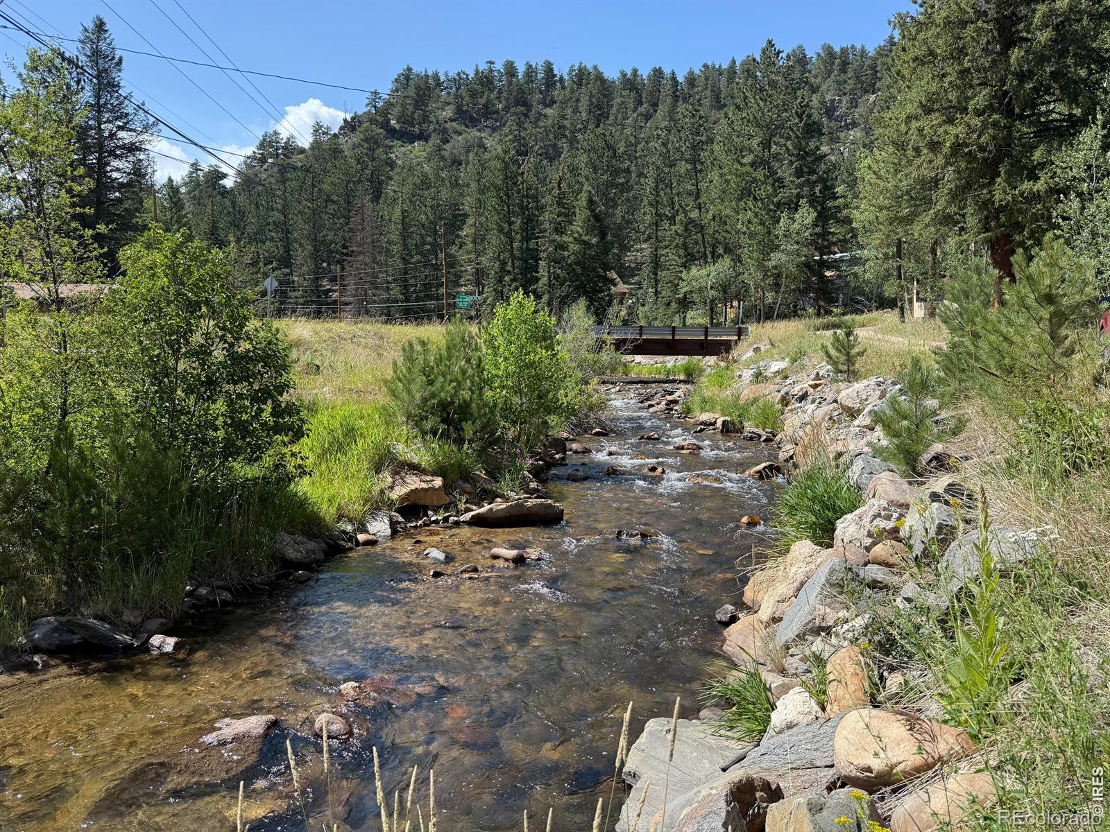 MLS Image #3 for 32  horseshoe bend road,glen haven, Colorado