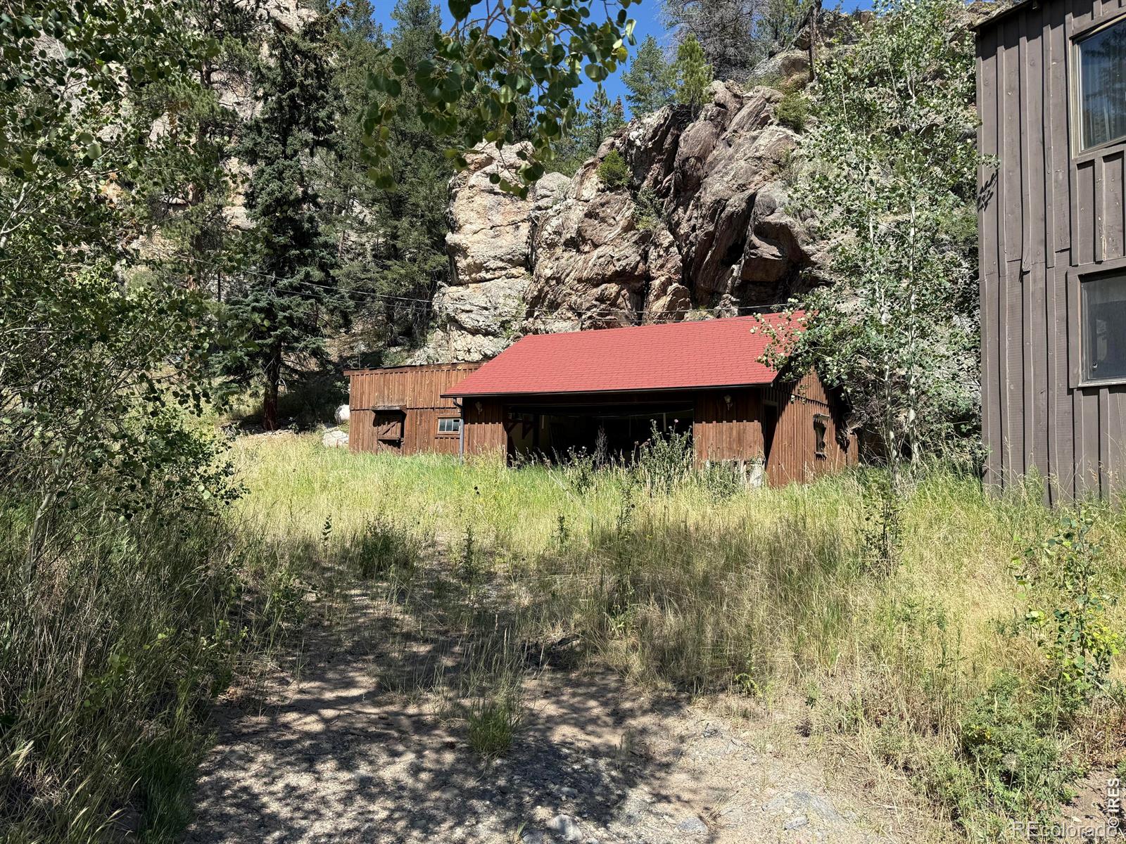 MLS Image #6 for 32  horseshoe bend road,glen haven, Colorado