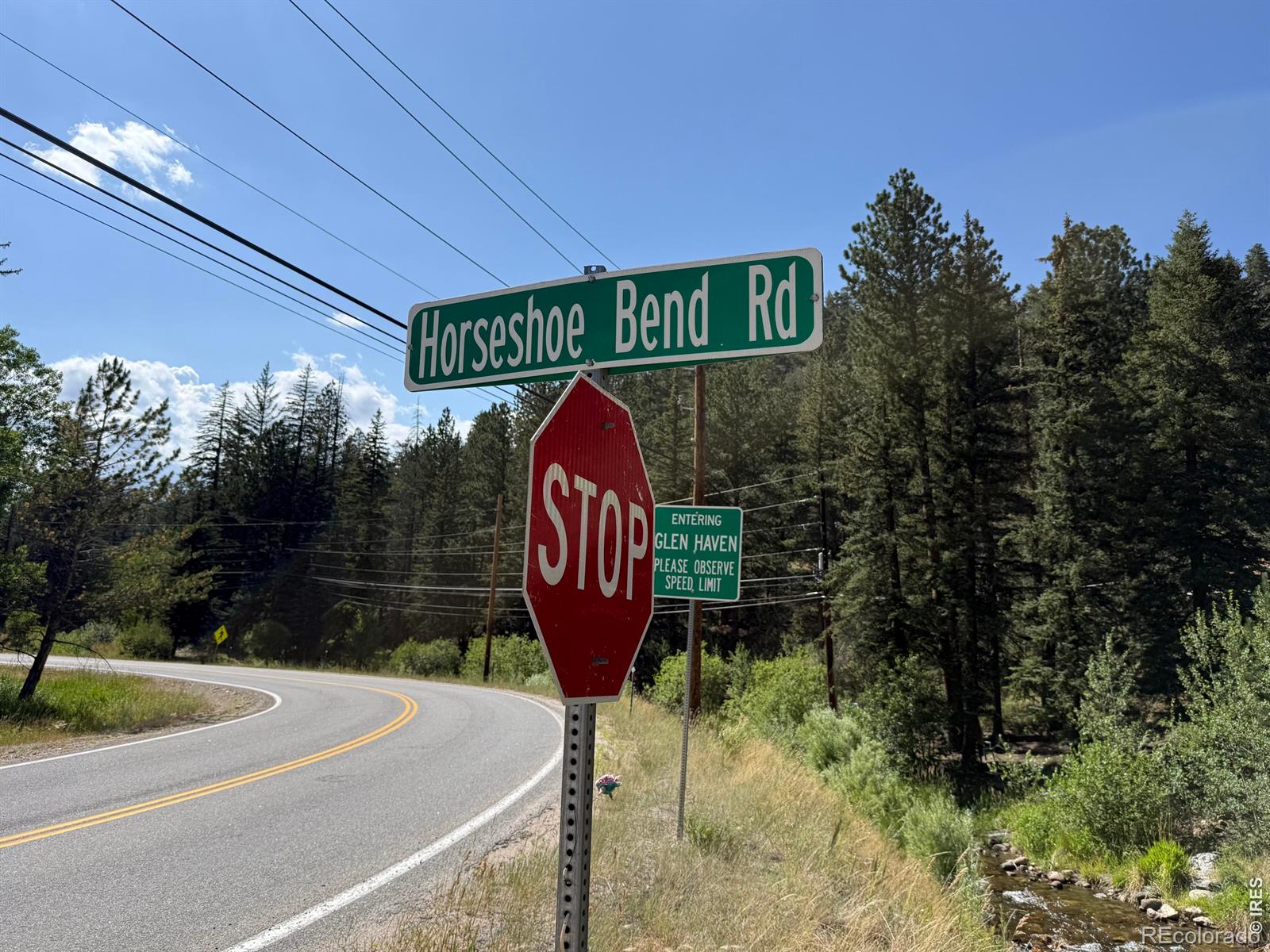 MLS Image #9 for 32  horseshoe bend road,glen haven, Colorado