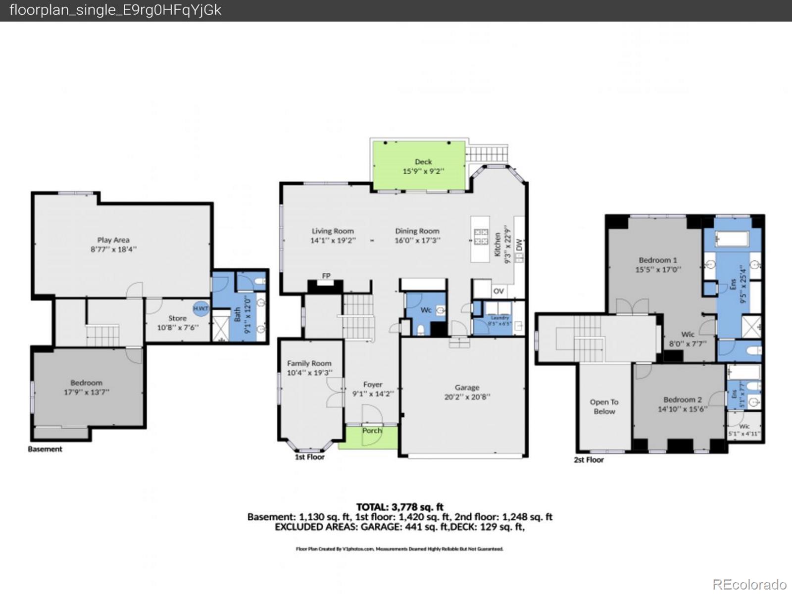 MLS Image #40 for 4545 s monaco street,denver, Colorado