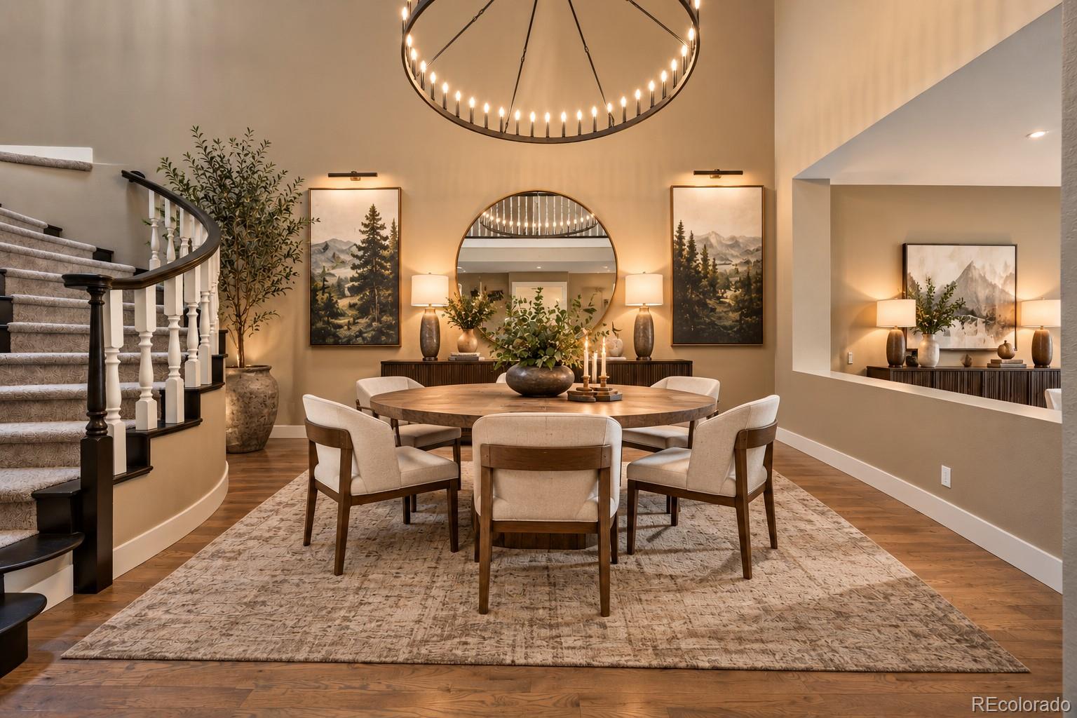 MLS Image #15 for 4204  morning star drive,castle rock, Colorado