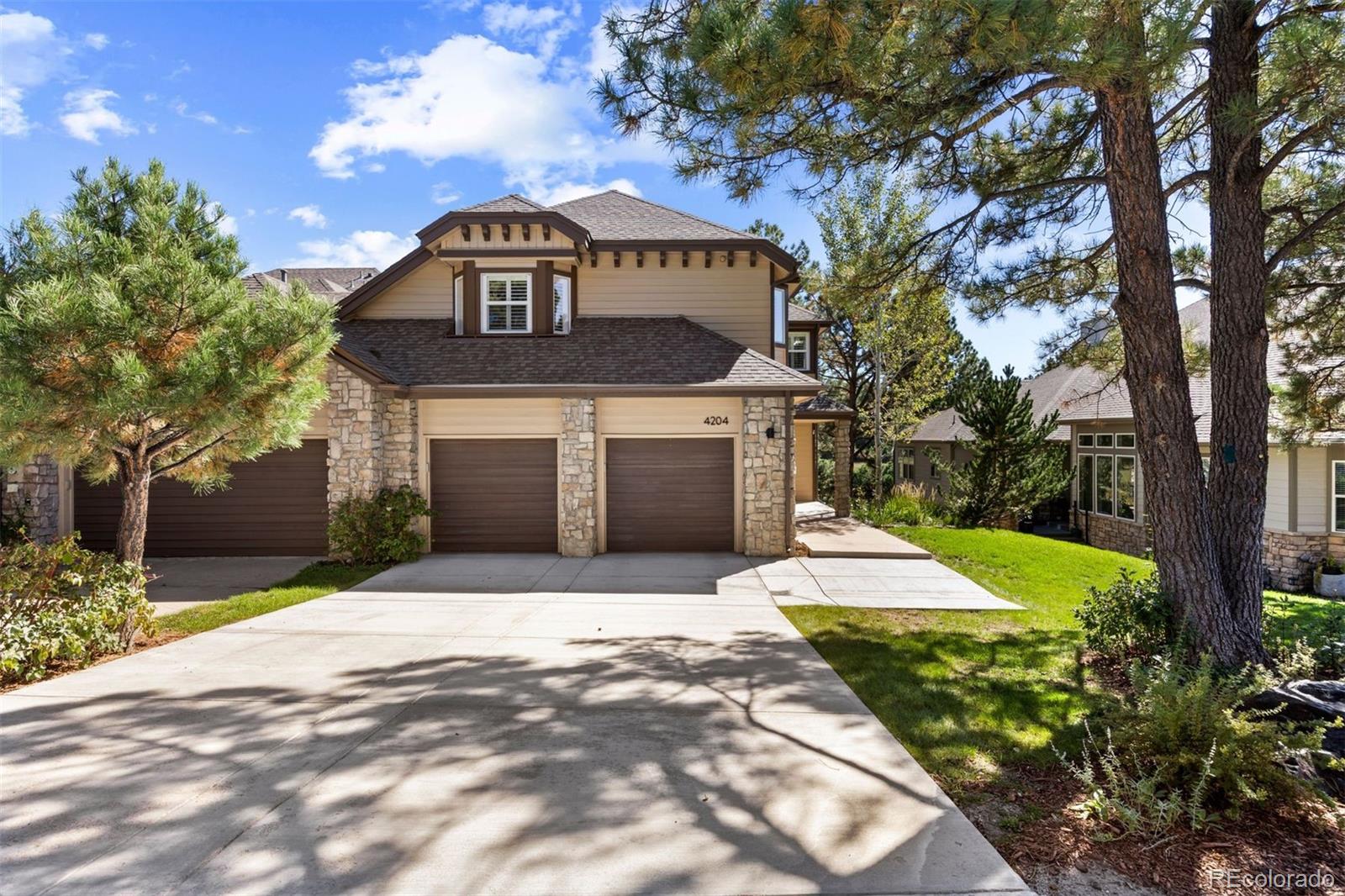 MLS Image #42 for 4204  morning star drive,castle rock, Colorado