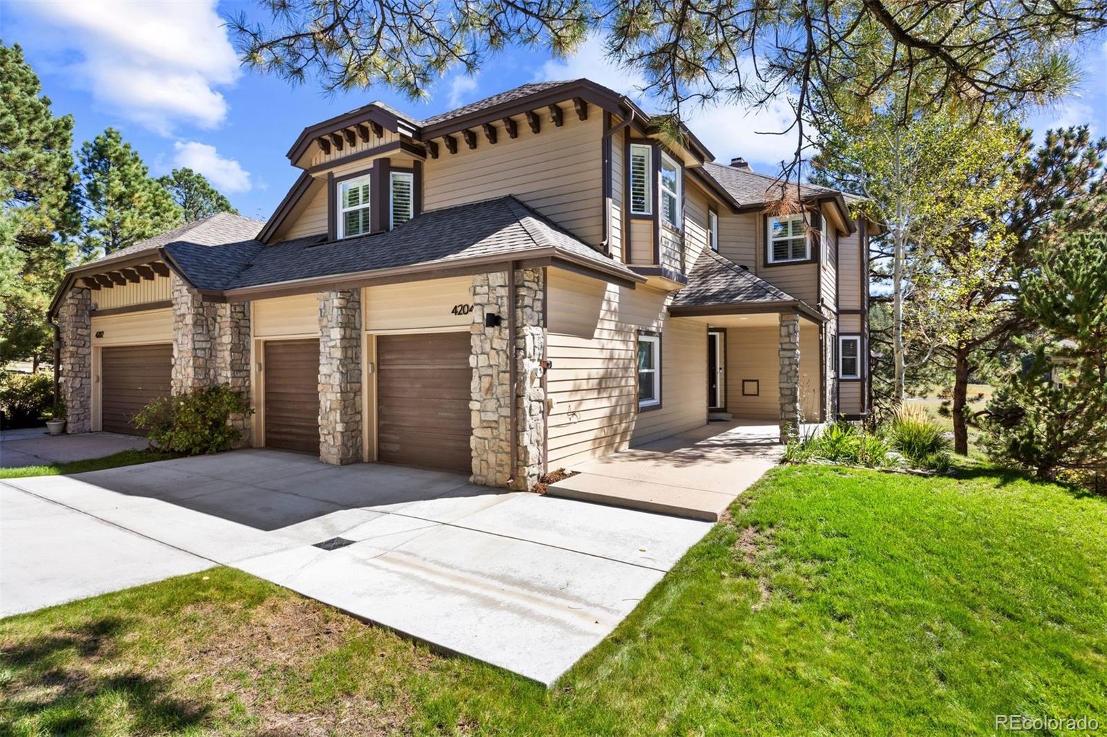 MLS Image #43 for 4204  morning star drive,castle rock, Colorado