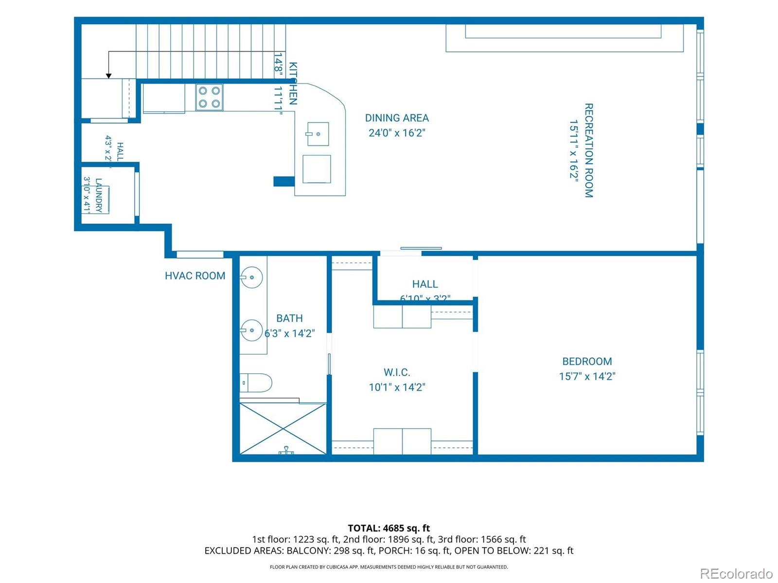 MLS Image #45 for 4204  morning star drive,castle rock, Colorado