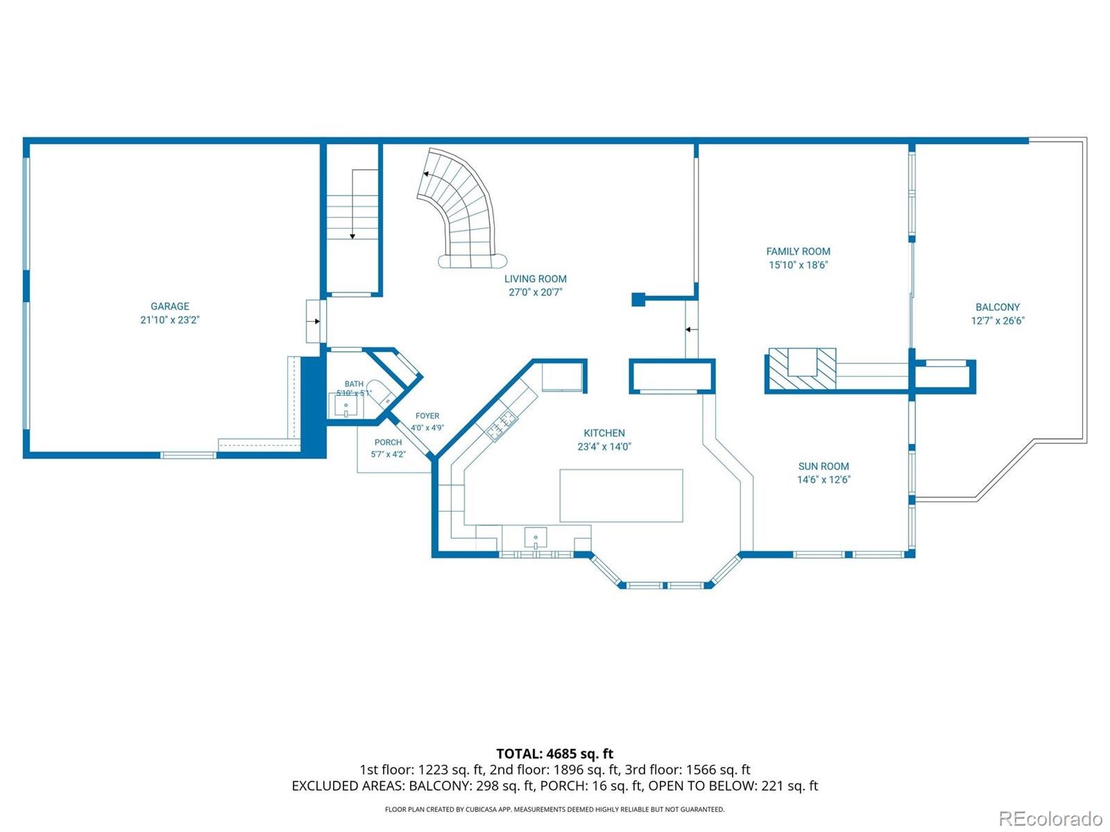 MLS Image #46 for 4204  morning star drive,castle rock, Colorado