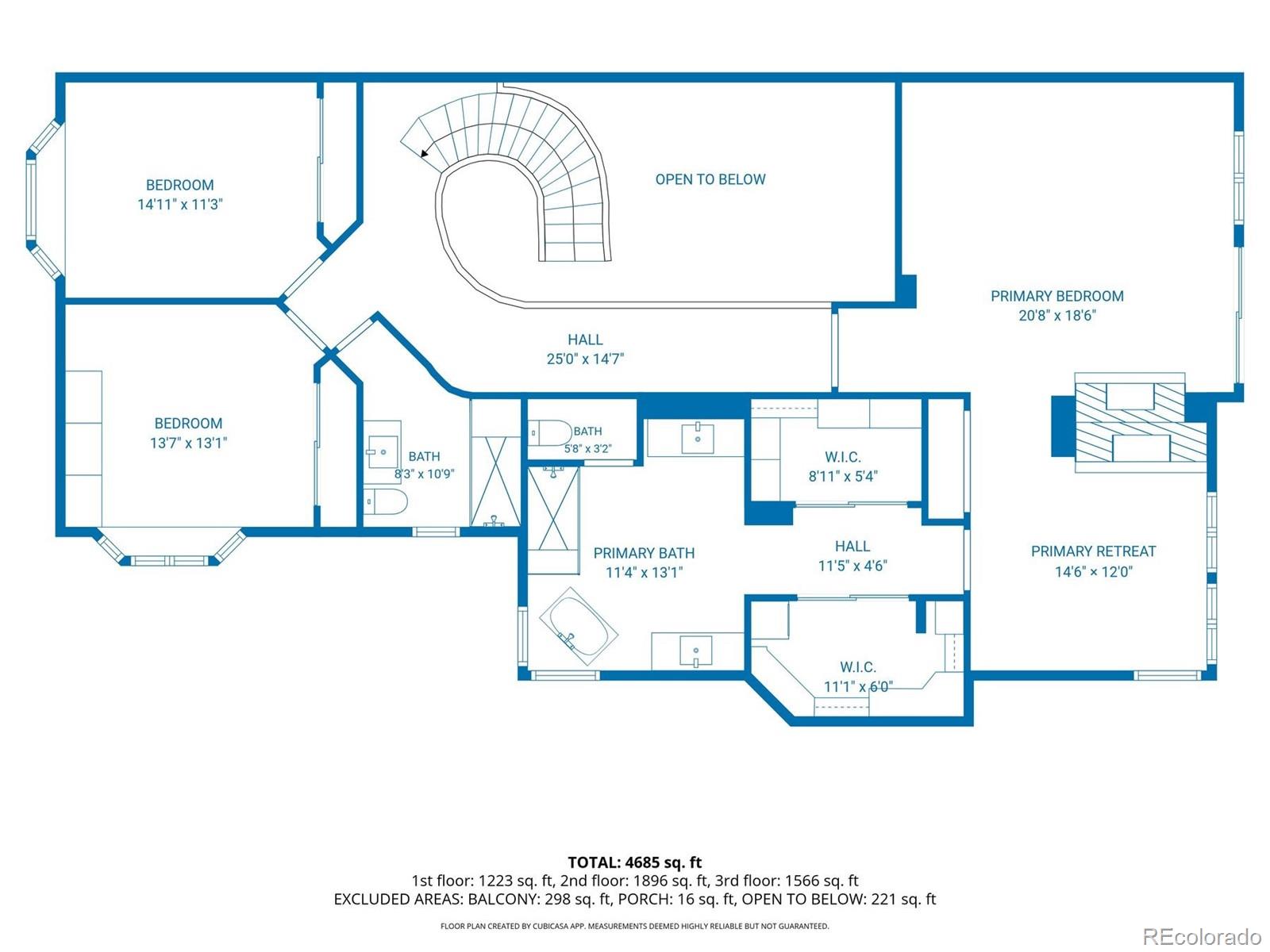 MLS Image #47 for 4204  morning star drive,castle rock, Colorado