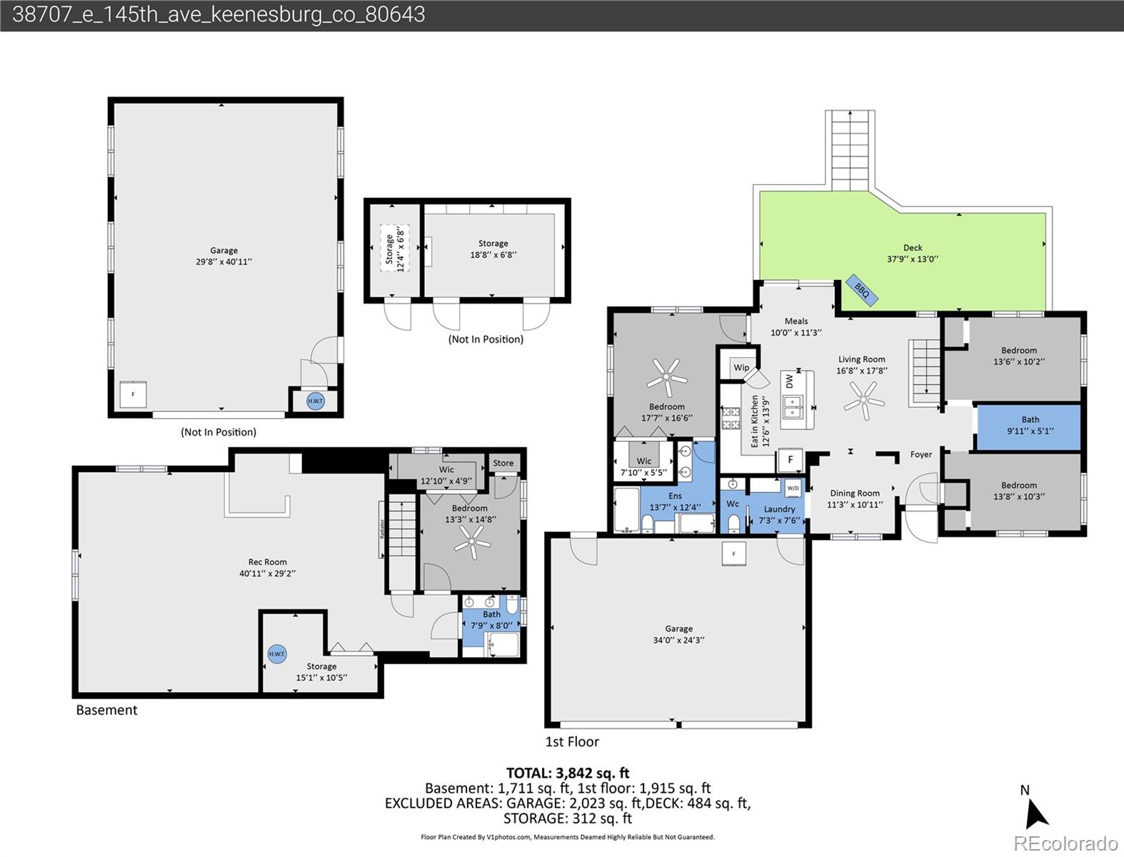 MLS Image #49 for 38707 e 145th avenue ,keenesburg, Colorado