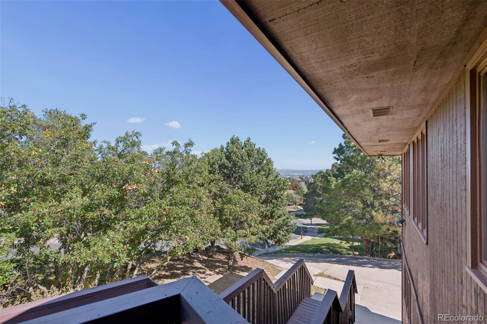 MLS Image #3 for 5145  golden hills court,colorado springs, Colorado