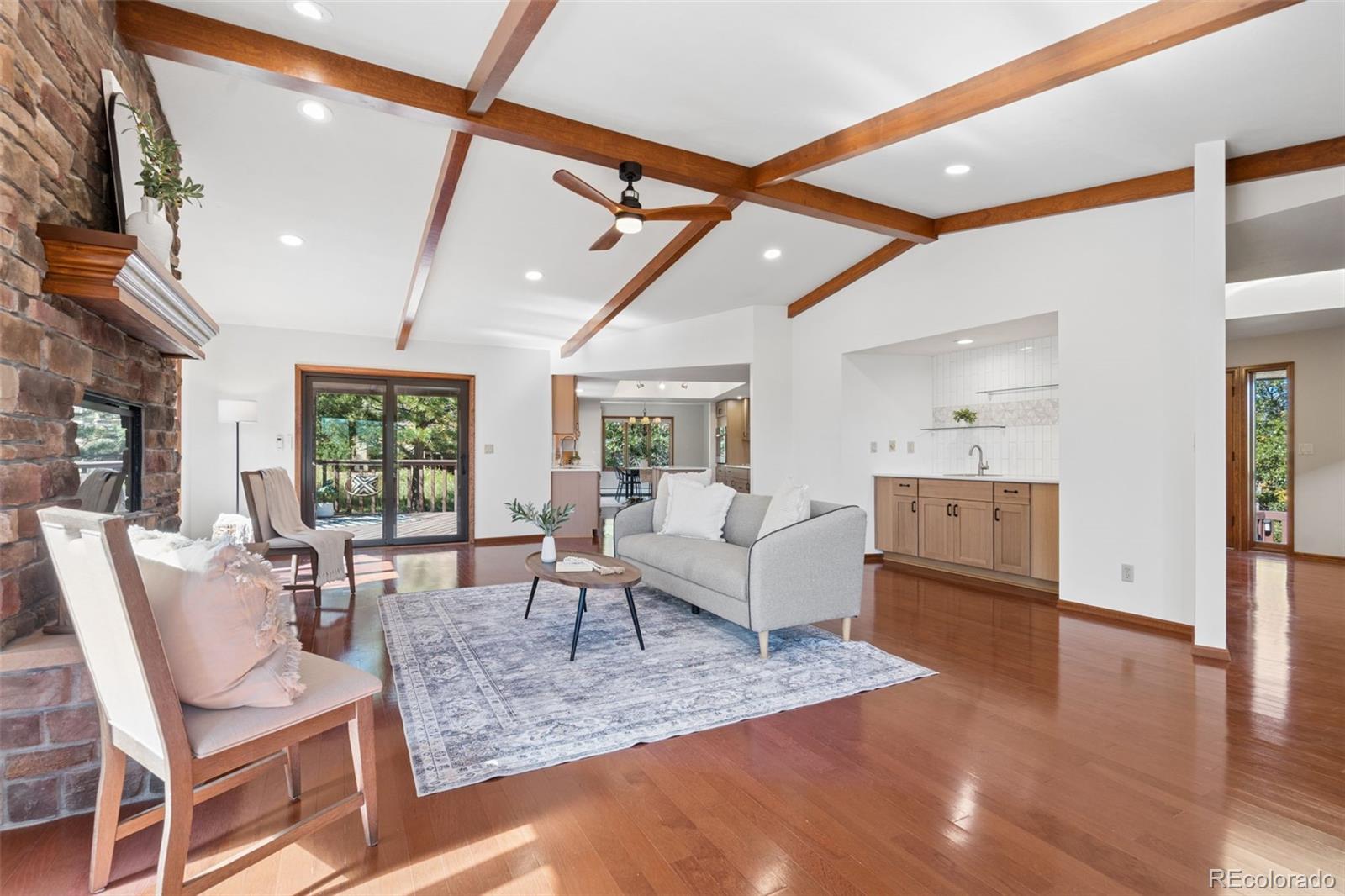 MLS Image #4 for 5145  golden hills court,colorado springs, Colorado