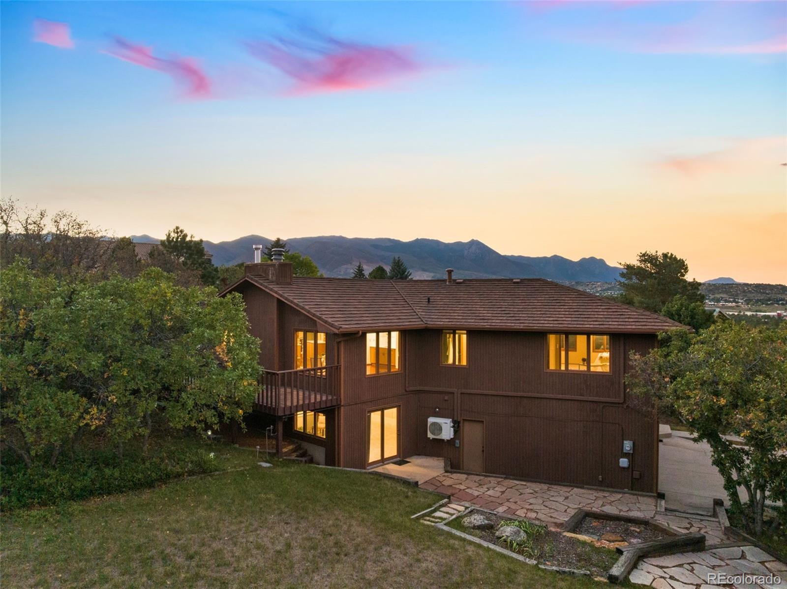 MLS Image #49 for 5145  golden hills court,colorado springs, Colorado