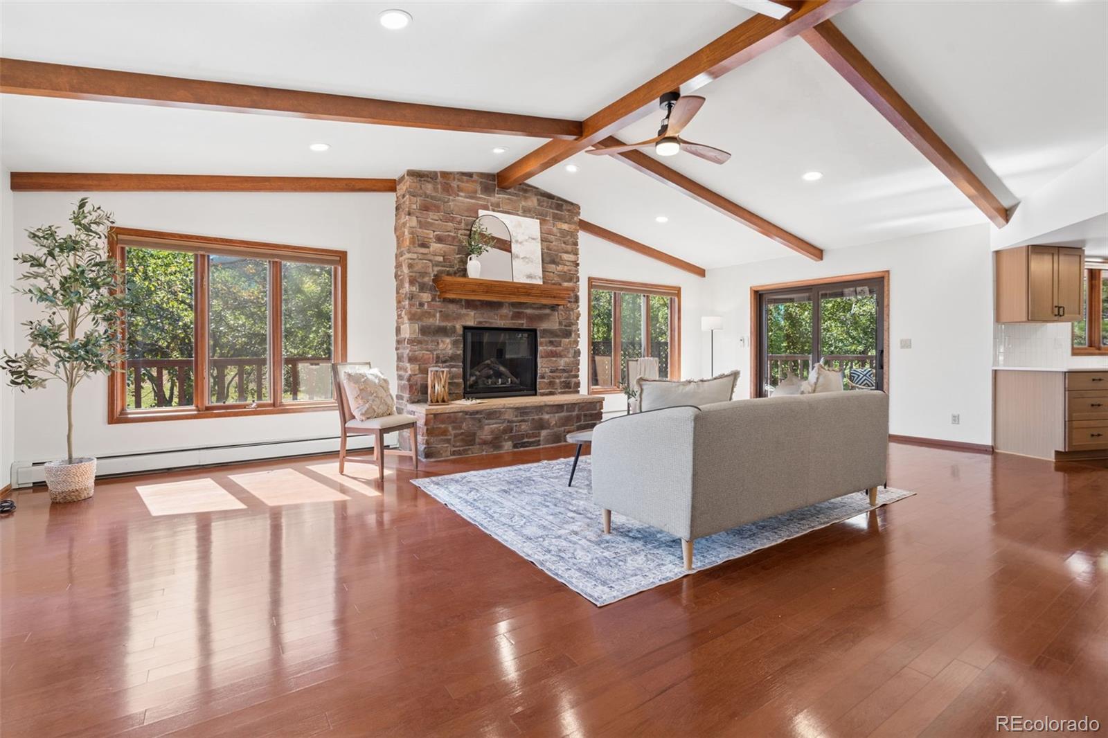 MLS Image #5 for 5145  golden hills court,colorado springs, Colorado